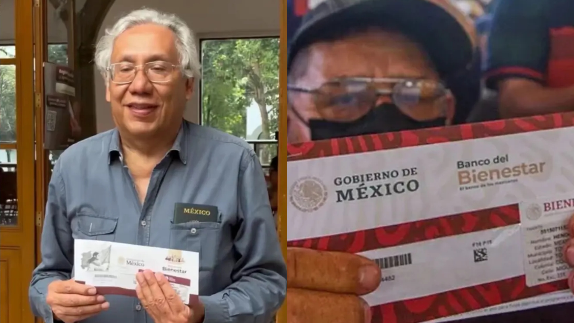 Pensión Hombres Bienestar