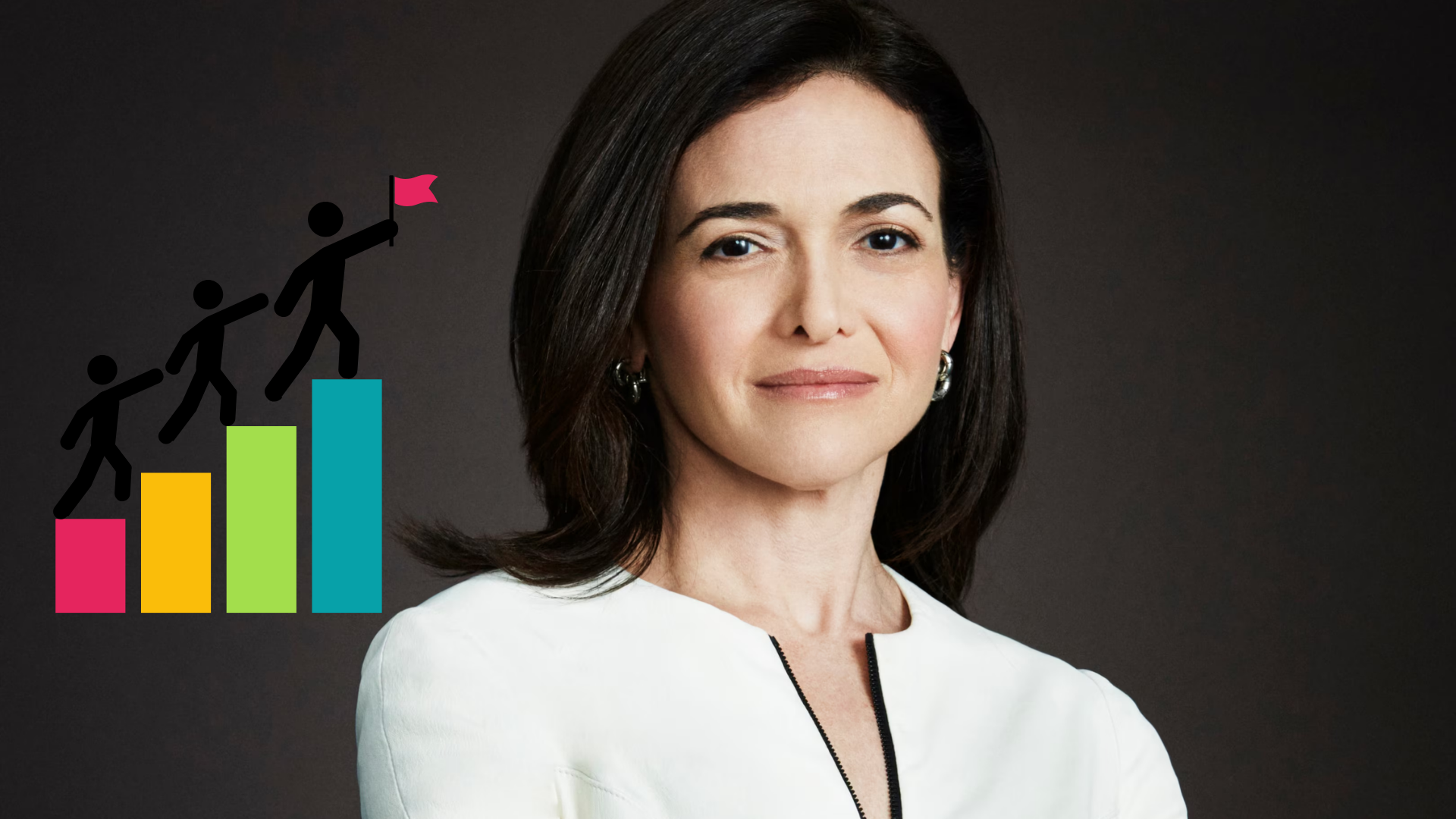 Sheryl Sandberg trabajó en Meta varios años. / ESPECIAL