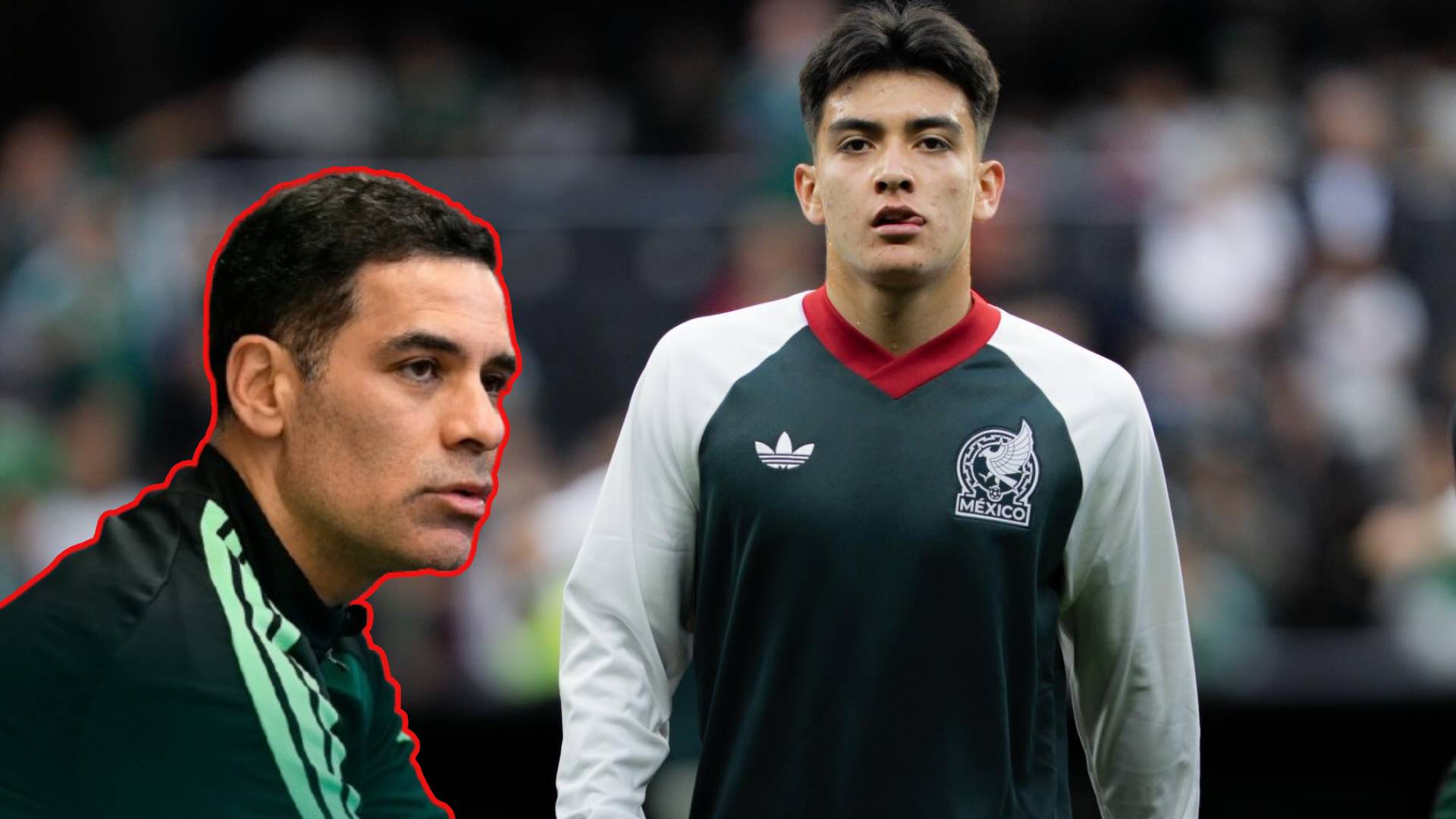 Gilberto Mora tiene problemas físicos en seleccion / Especial