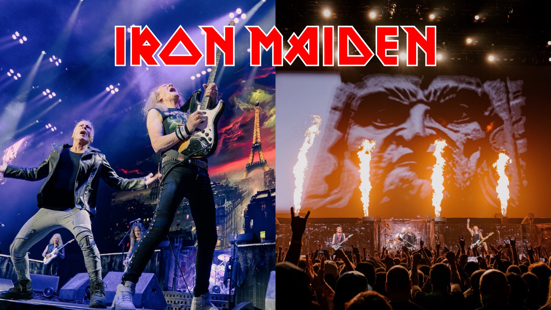 Iron Maiden