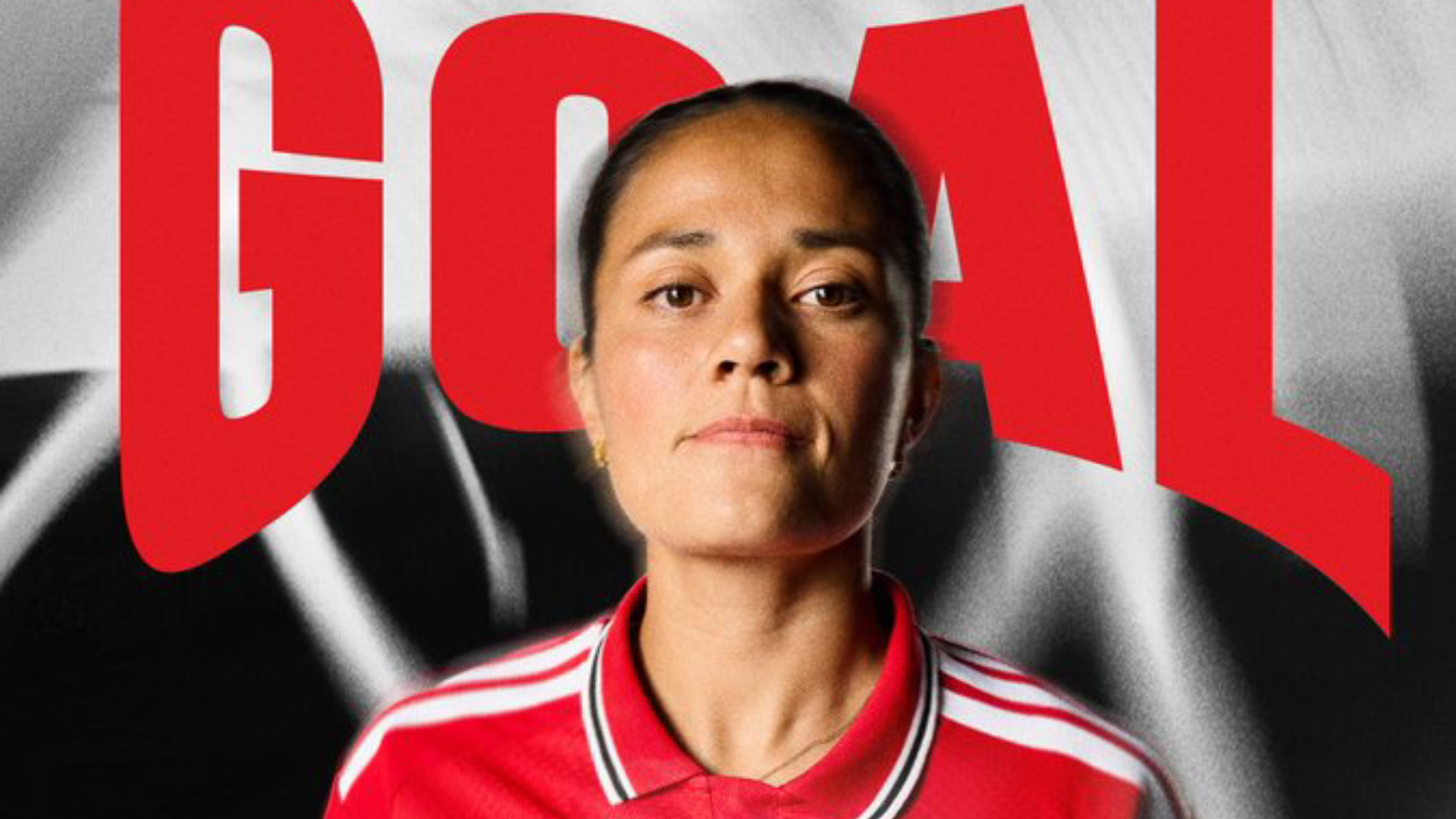 Bernal fue titular con el United Women. @ManUtdWomen