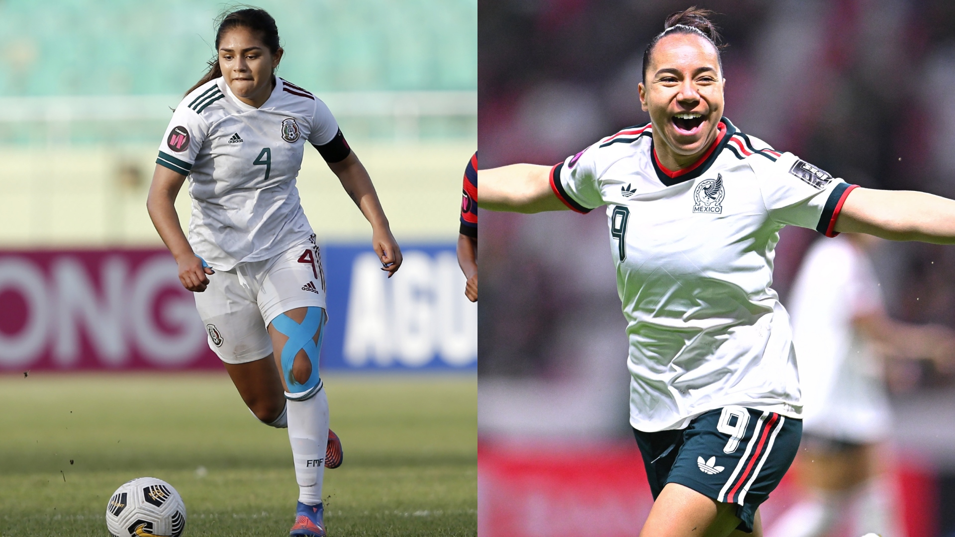 Selección Mexicana Femenil