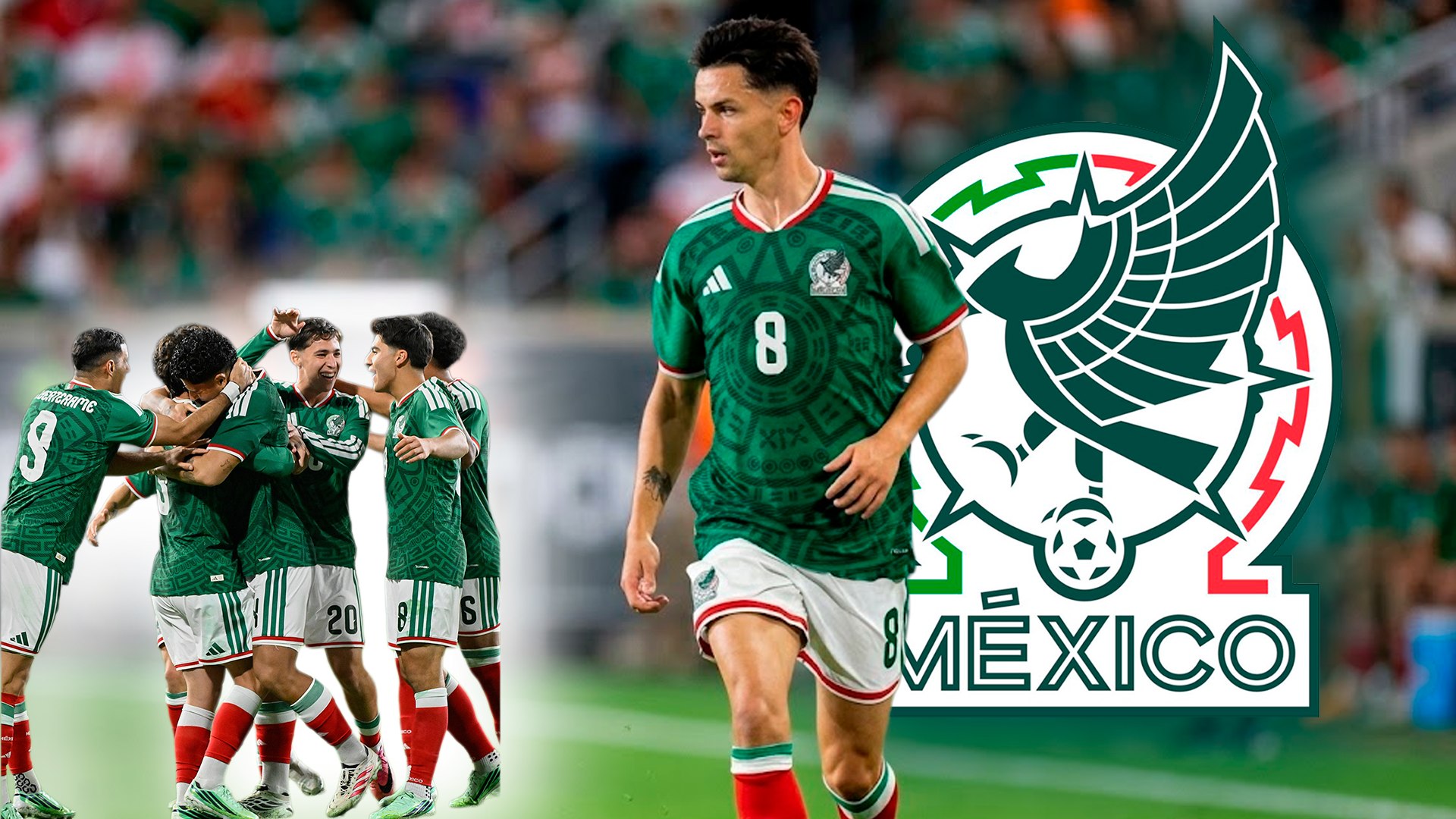 La nueva generación del Tricolor continúa generando ilusión entre los jugadores de mayor experiencia por el talento que comienza a ganar protagonismo. Álvaro Fidalgo destacó el potencial de los jóvenes en la Selección Mexicana y se rindió ante Gilberto Mora: “De Gil Mora no hay mucho que decir”. Israel M. Zúñiga/ MARCA.COM