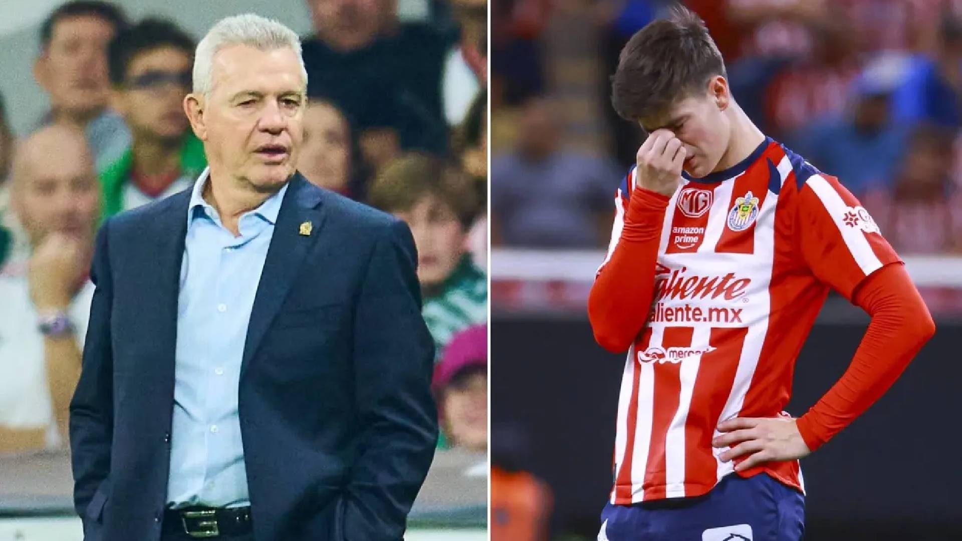 Javier Aguirre & Armando González / Especial