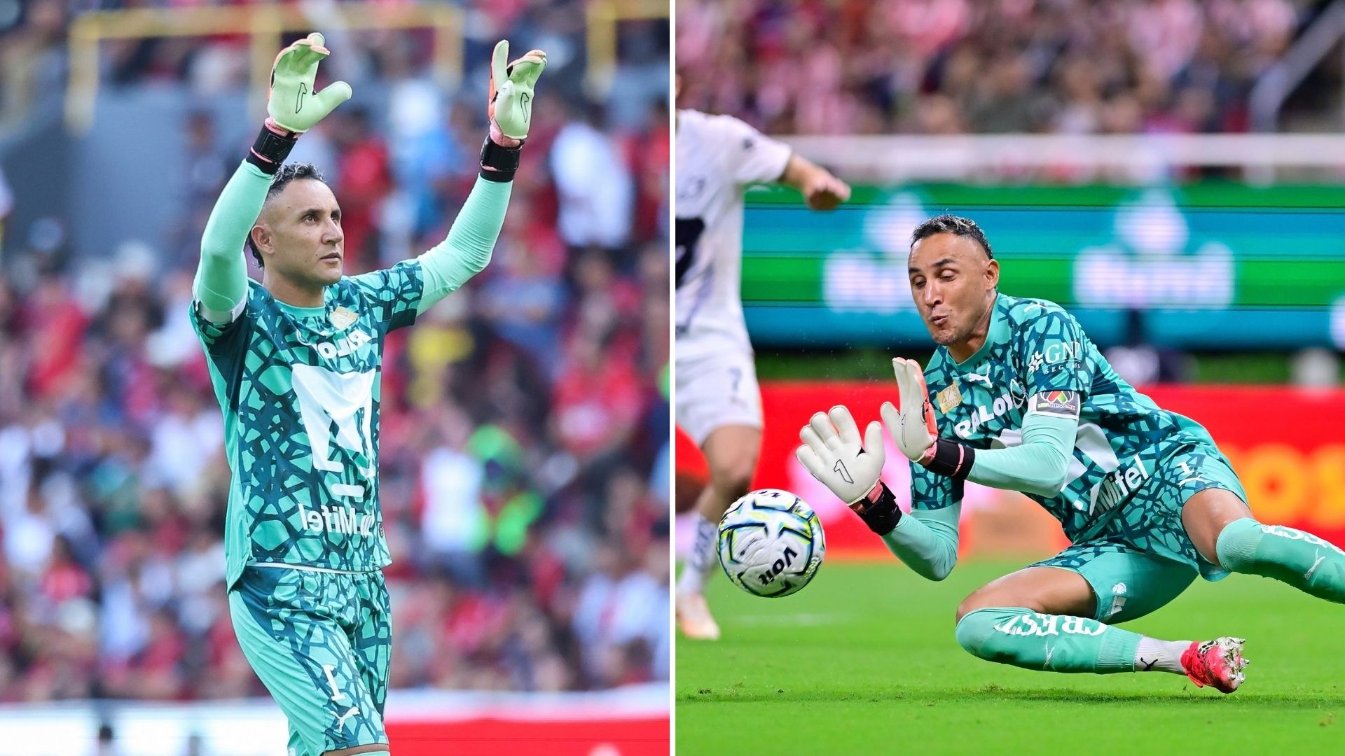 Keylor Navas recibe una noticia en Costa Rica que podría definir su futuro con Pumas / ESPECIAL