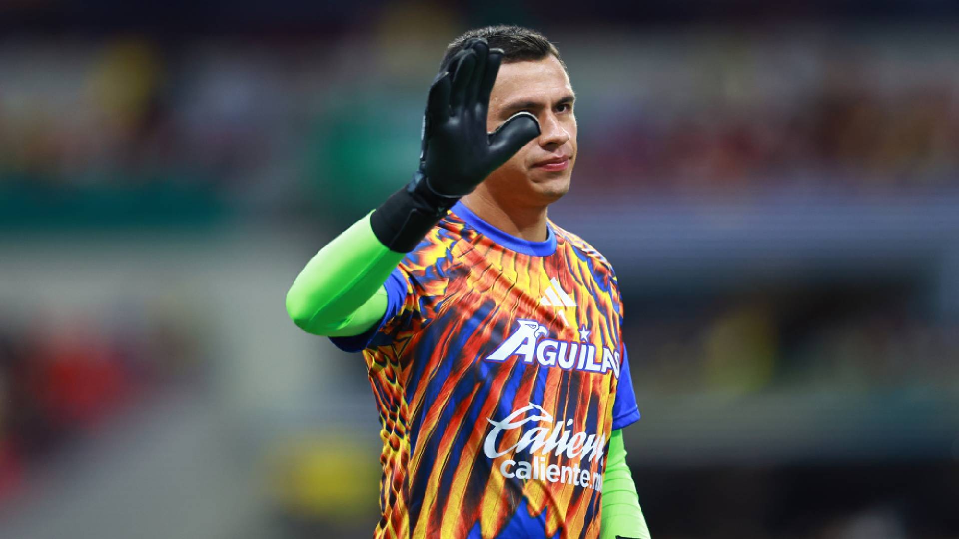 Luis Ángel Malagón / Mexsport