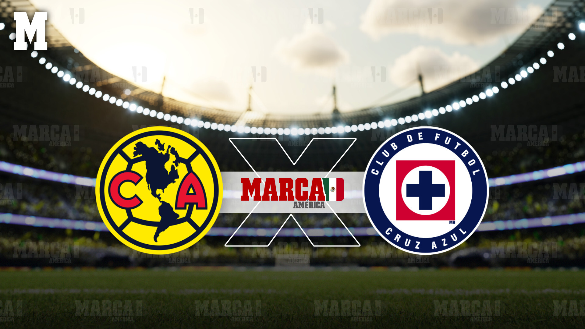 América vs Cruz Azul: Dónde ver y a qué hora es el amistoso de Fecha FIFA en San Diego / MARCA MX