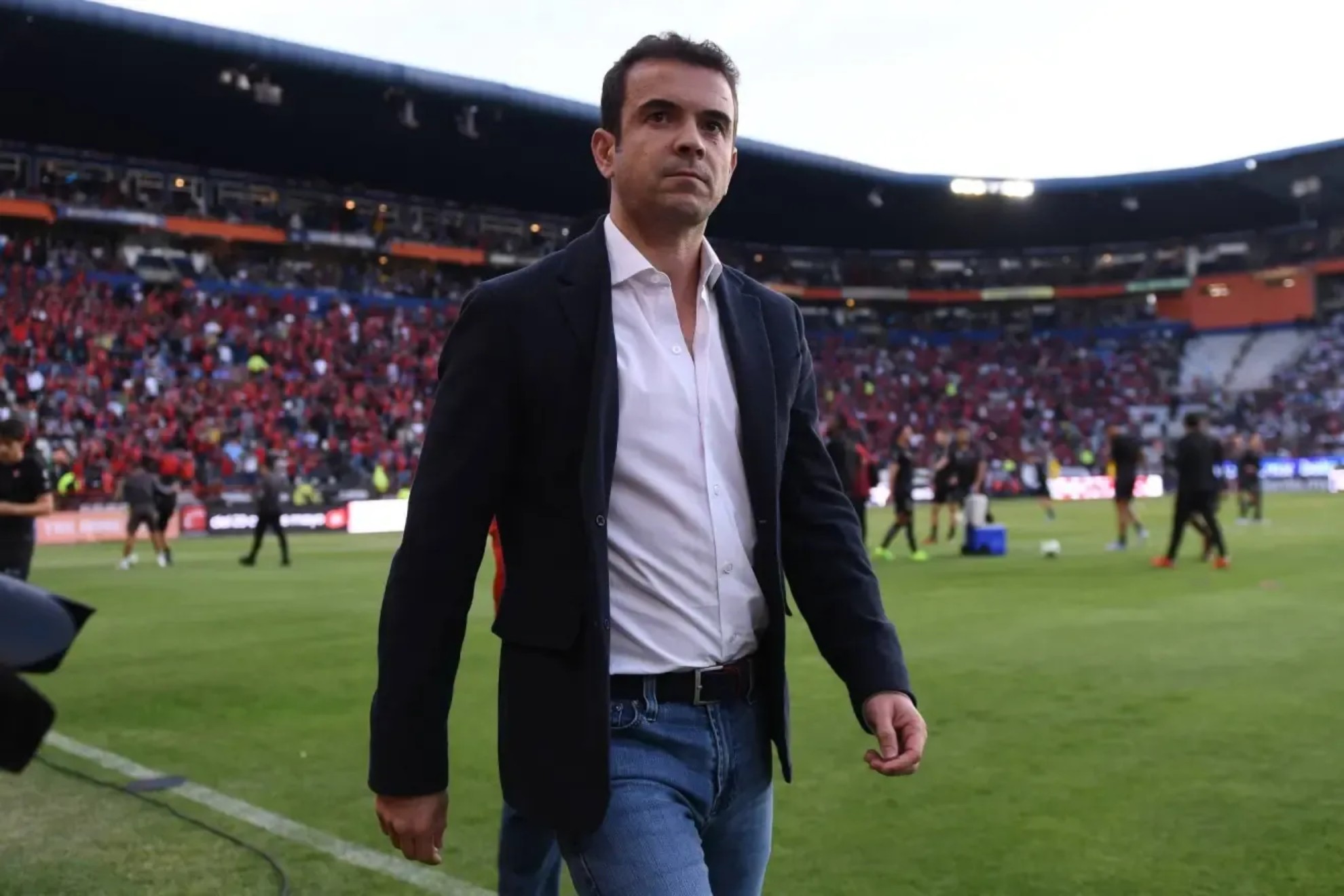 Pepe Riestra / MexSport