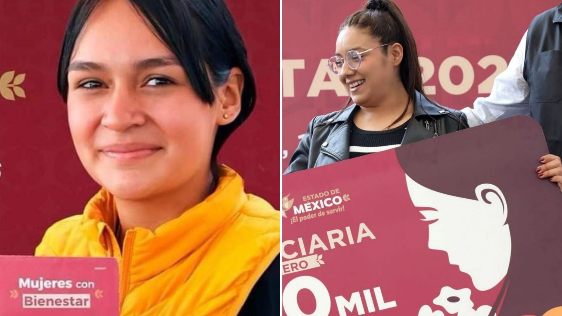 Mujeres con Bienestar Edomex / ESPECIAL