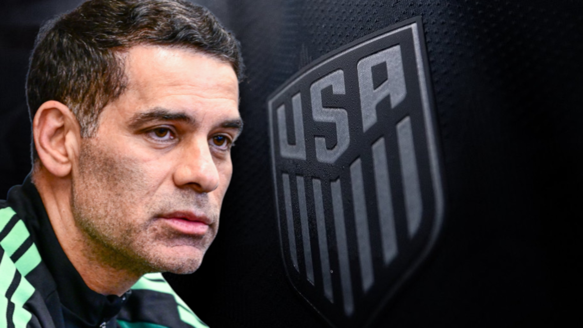 El exjugador tiene un largo historial contra Estados Unidos. MARCAMX