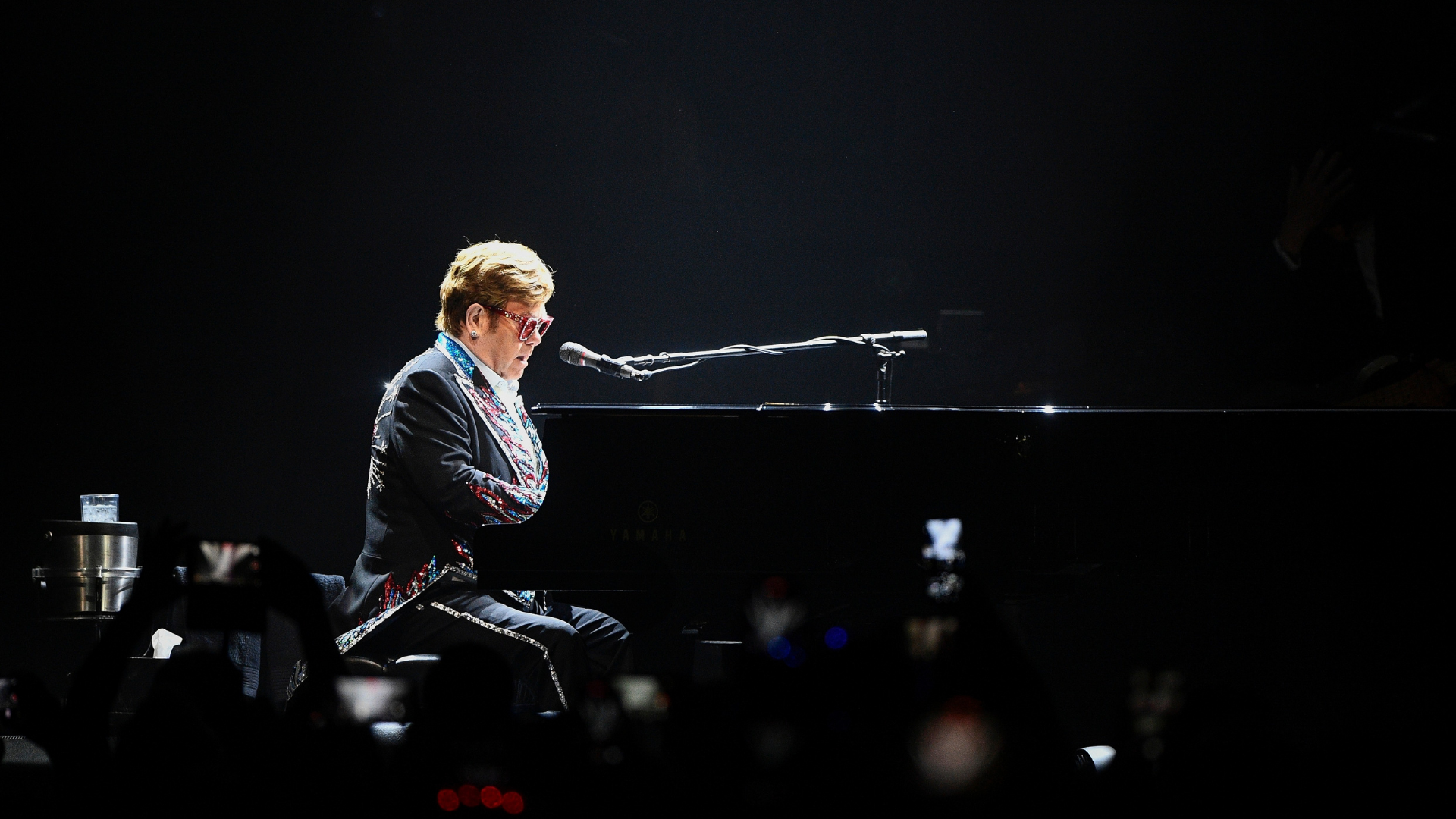 Elton John dará dos conciertos en CDMX. / LAPRESSE