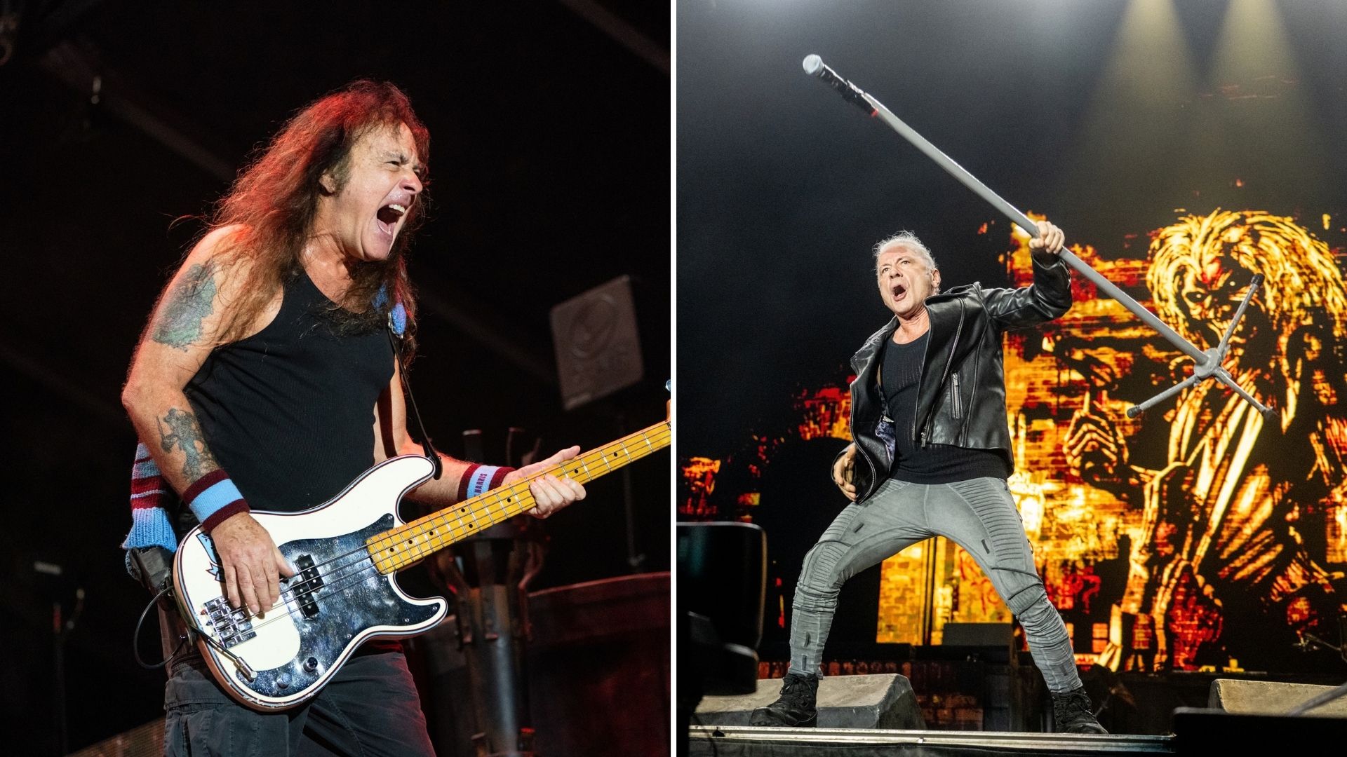 ¿Quién abre a Iron Maiden en sus conciertos en el Estadio GNP? / ESPECIAL