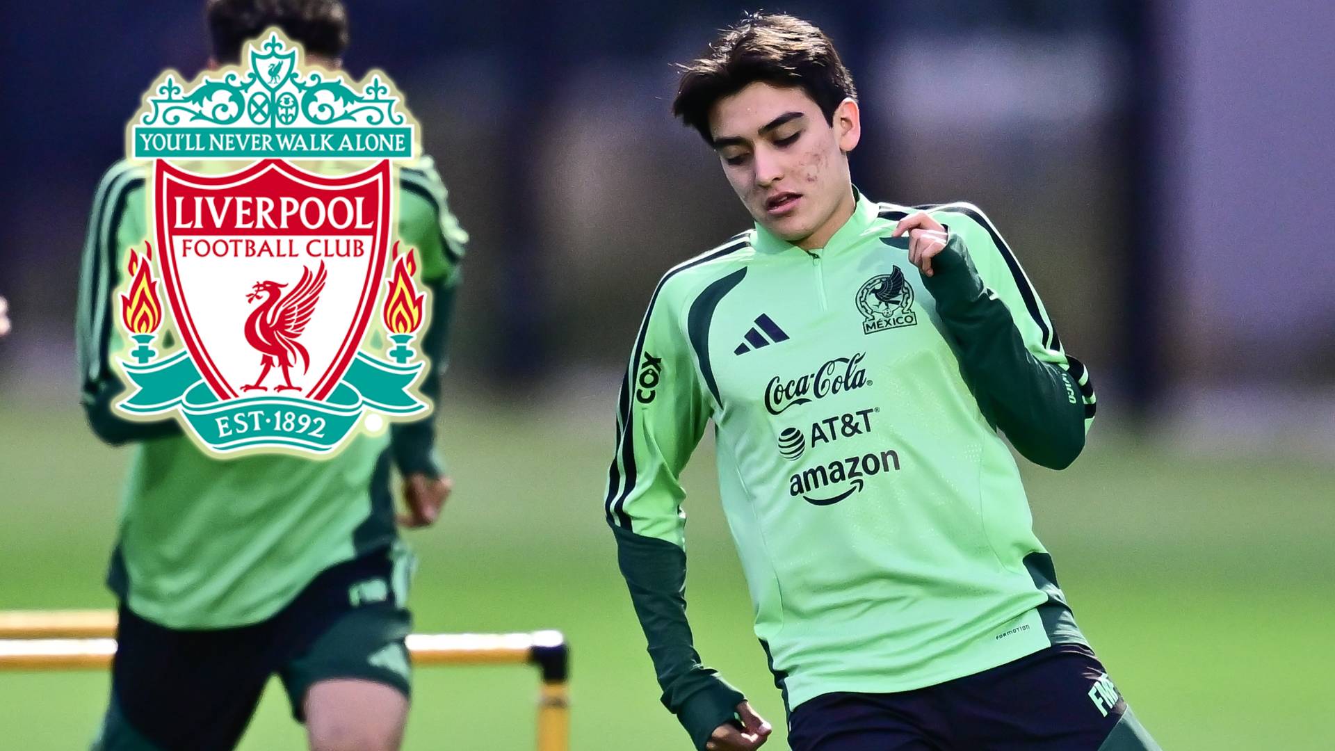 Gilberto Mora se mantiene en el radar del Liverpool / Mexsport