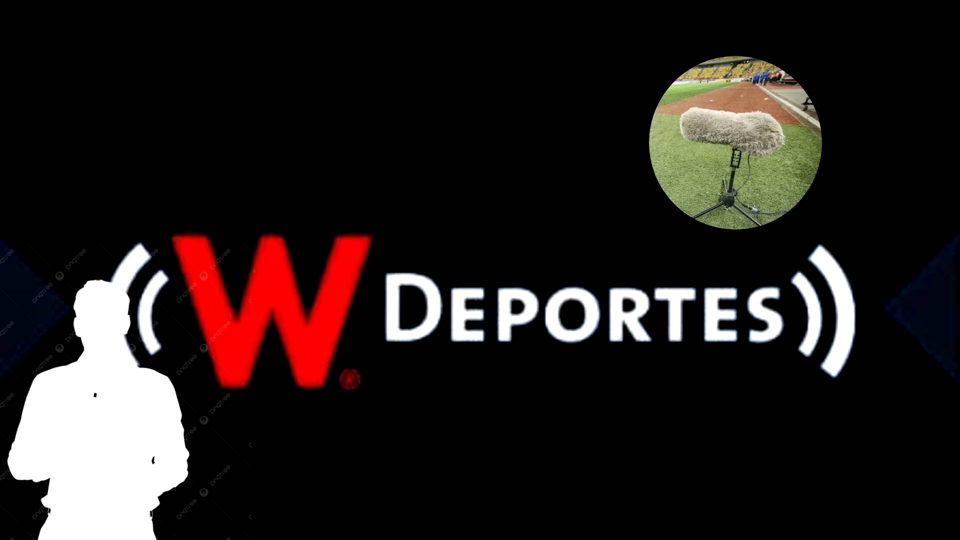 W Deportes Captura X
