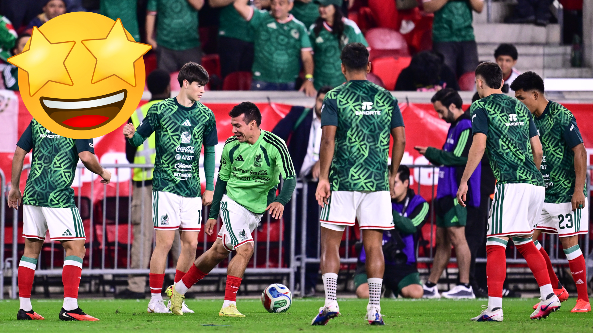 Los jugadores pudieron entrenar más completos y hasta disfrutaron de un día libre en Nueva York. MARCAMX