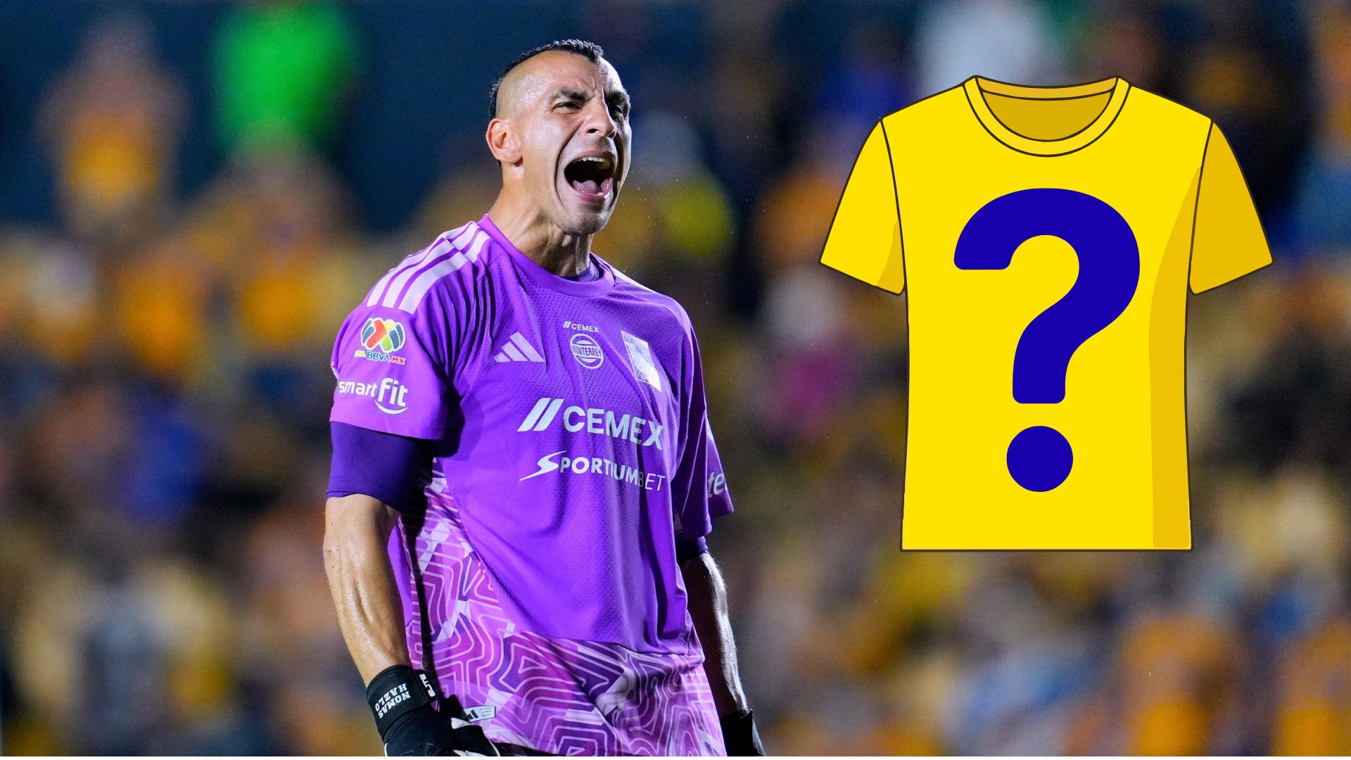 Tigres atraviesa un Apertura 2026 complicado dentro de la cancha y ahora también podría comenzar una transformación comercial fuera de ella. / ESPECIAL MEXSPORT