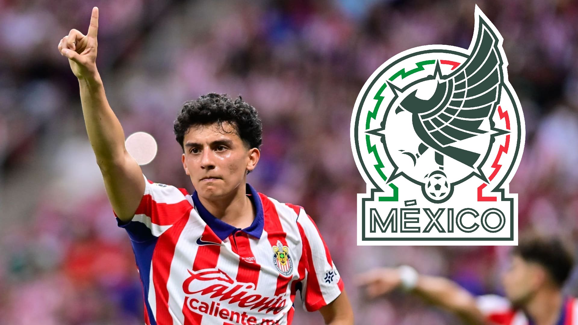 Chivas es el equipo que más seleccionados aporta en todas las categorías. MEXSPORT/ESPECIAL