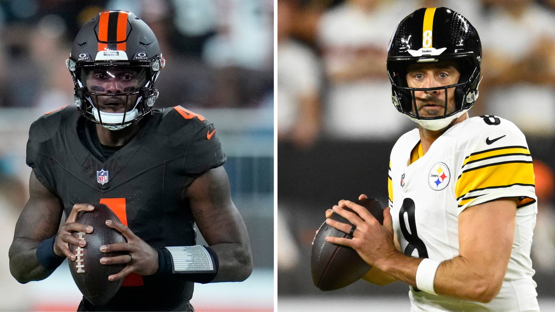 Deshaun Watson / Aaron Rodgers LAPRESSE