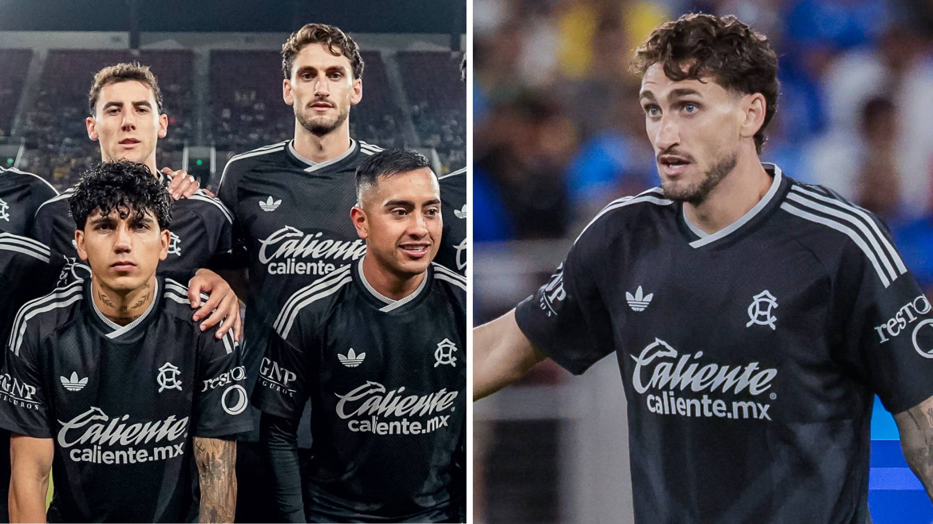 Santiago Ramos y Santiago Bueno de titulares Capturas X
