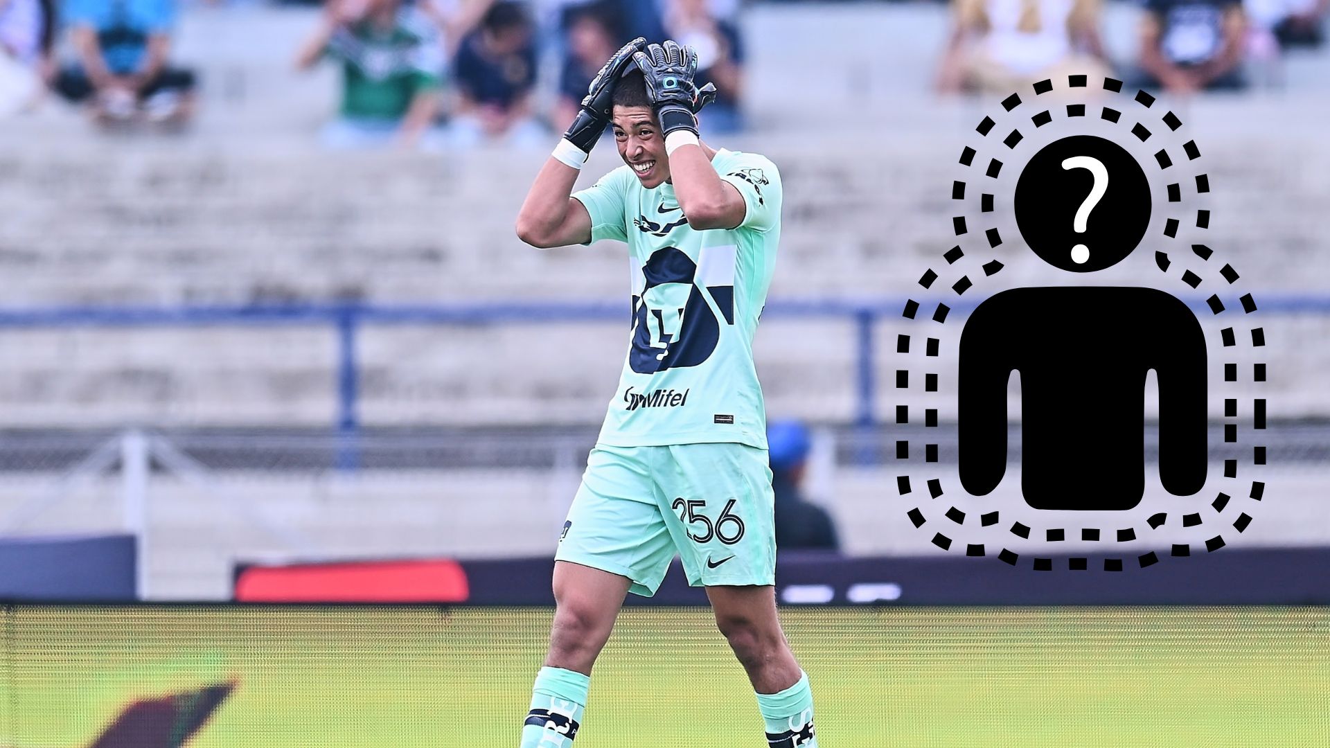 Rodrigo Parra pasó de vivir una pesadilla en sus primeros partidos de Liga MX a continuar su formación lejos de los reflectores con Pumas. / ESPECIAL MEXSPORT