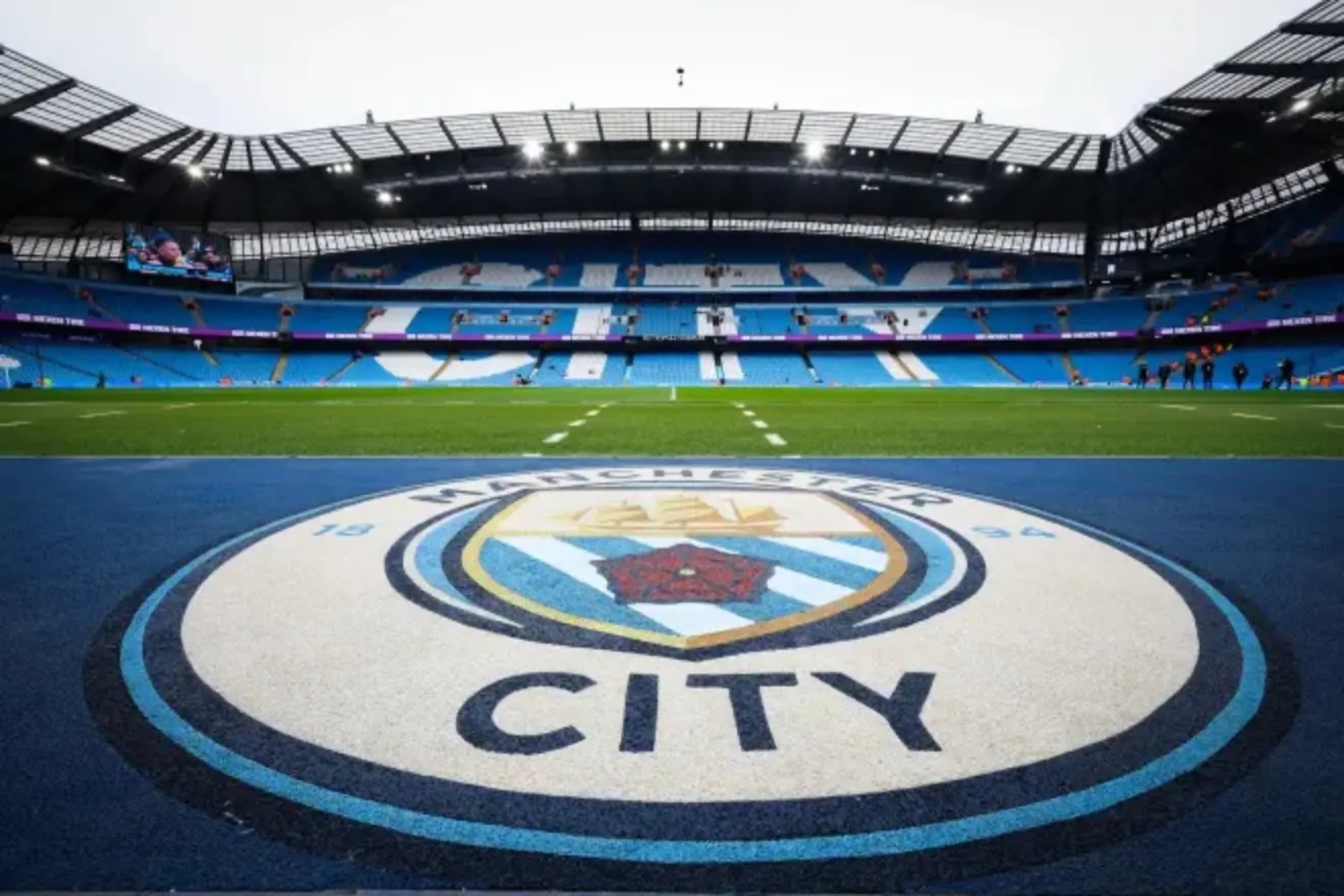 Imagen del Etihad Stadium EFE