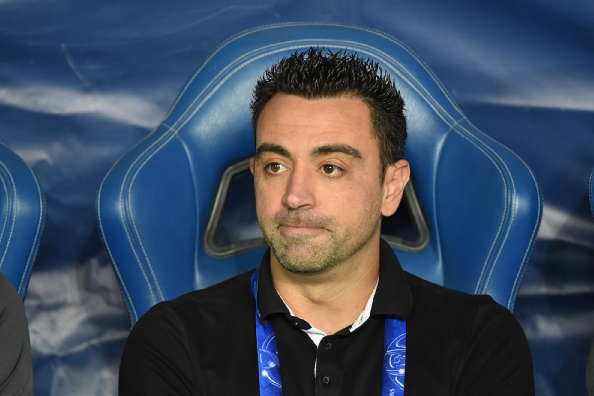 Xavi Hernández LAPRESSE