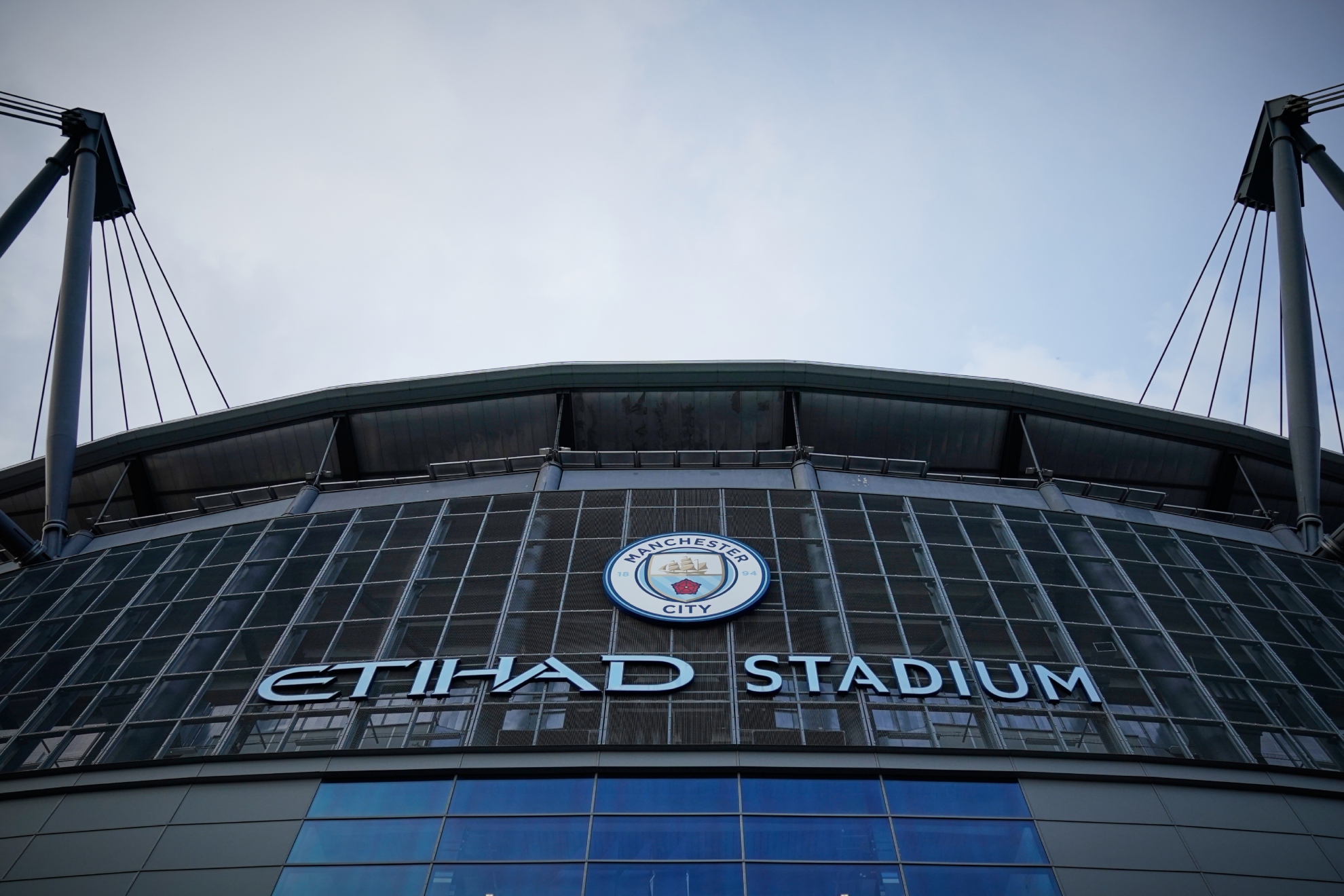 Etihand Stadium. LAPRESSE