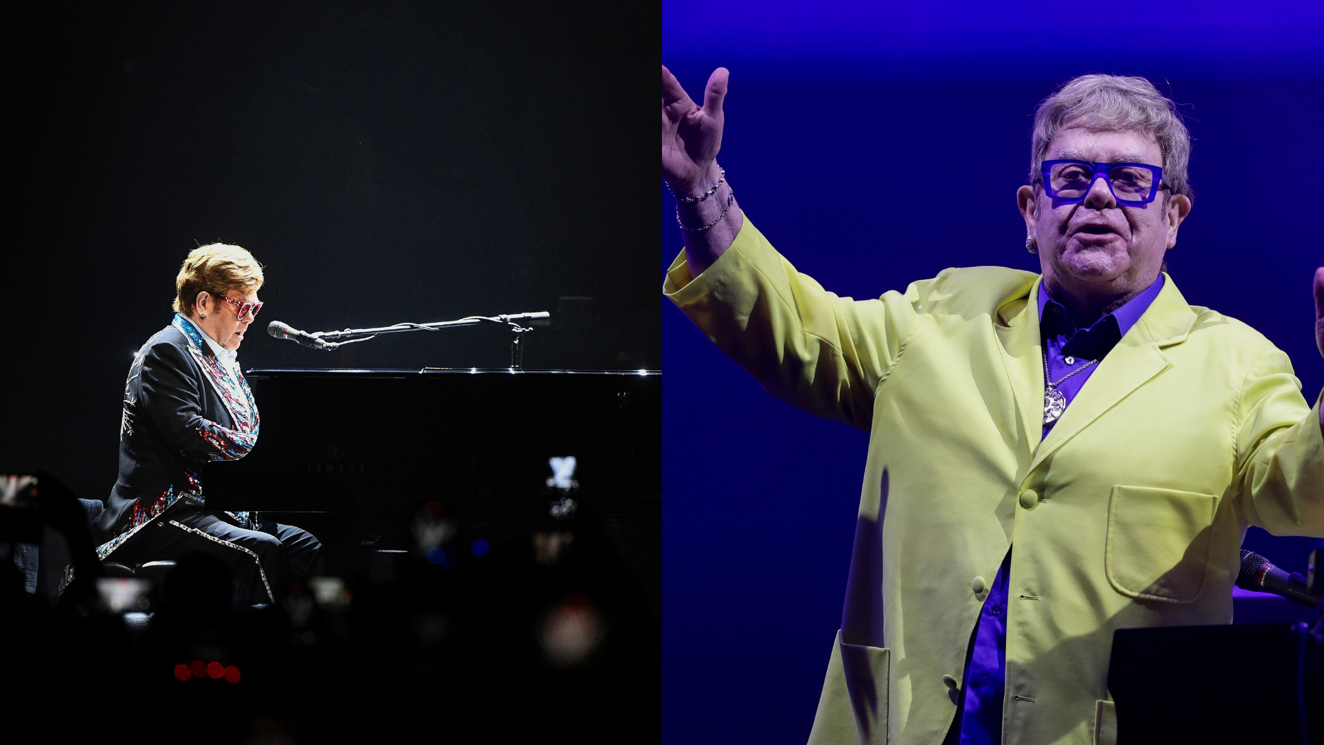 Elton John en CDMX: ¿A qué hora inicia el concierto hoy y cuándo abren las puertas del Estadio Azteca? /LAPRESSE