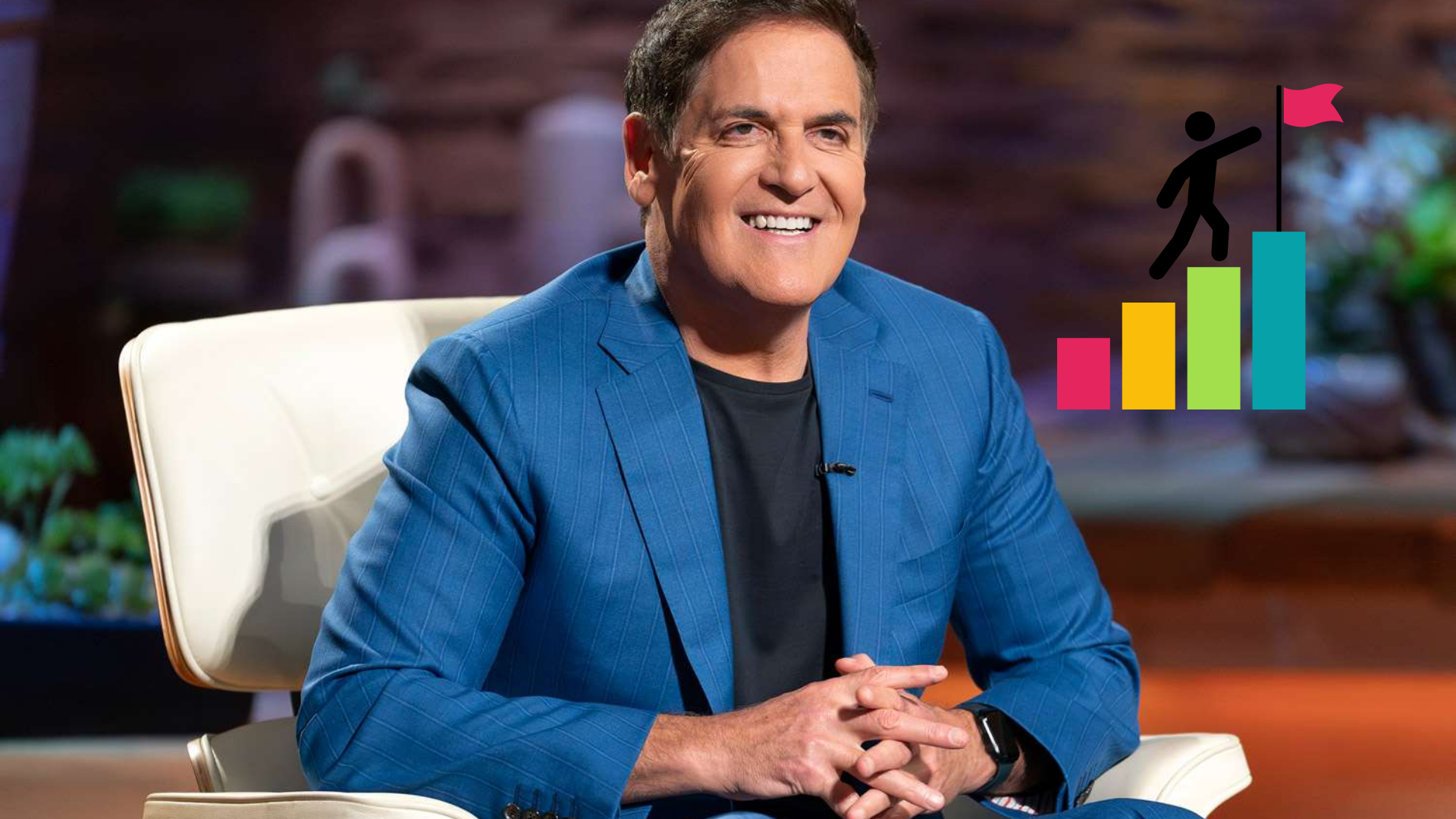 Esto piensa Mark Cuban sobre el camino hacia el éxito. / ESPECIAL