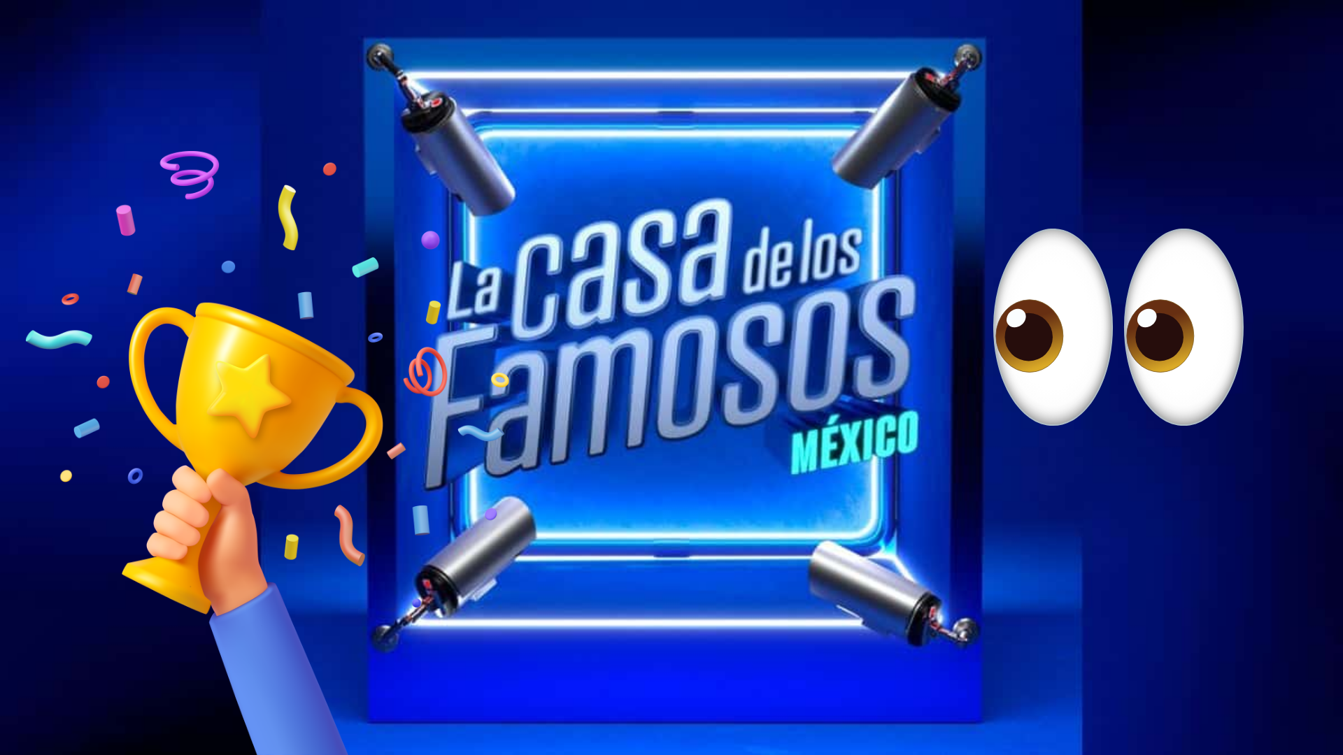 Se filtra el ganador de La Casa de los Famosos. / ESPECIAL