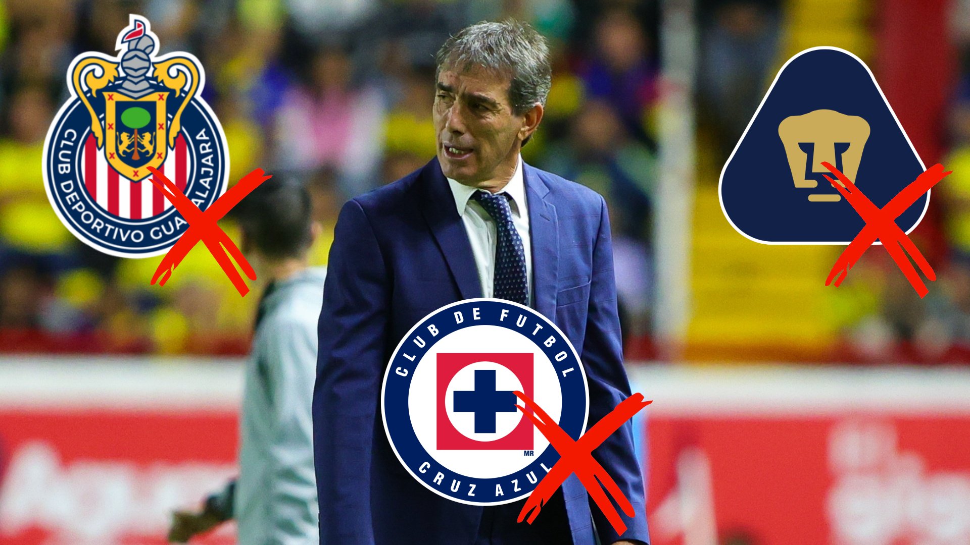 América no gana un clásico de Liga MX desde hace un año, y Almada busca el primero en su cuenta MEXSPORT/ESPECIAL