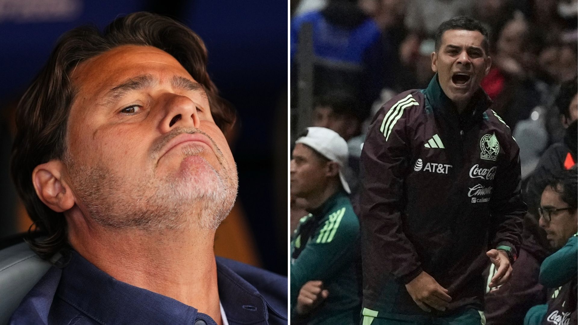 Mauricio Pochettino minimiza el Clásico de Concacaf previo a su duelo contra Rafa Márquez / ESPECIAL