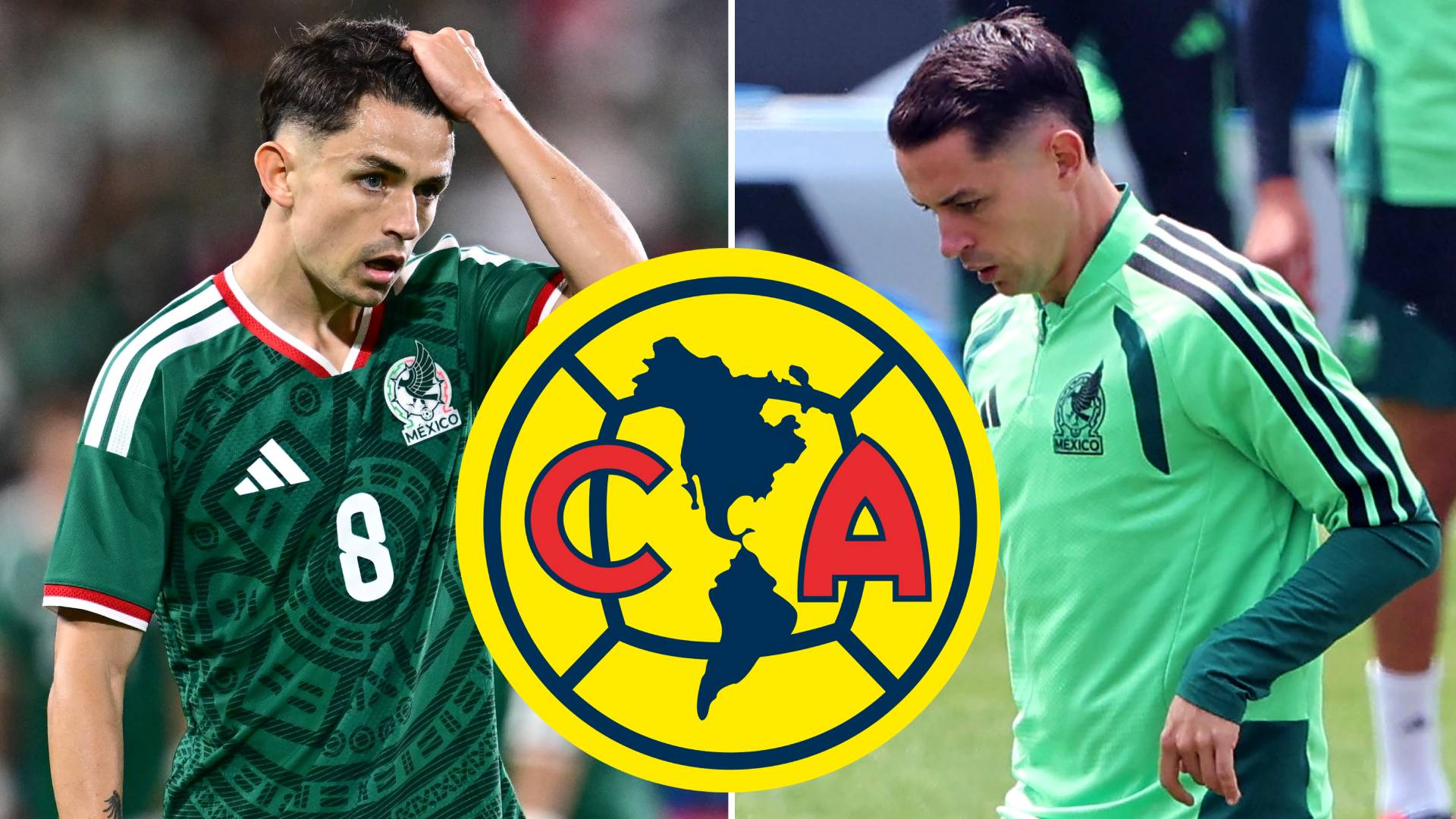 Álvaro Fidalgo con la Selección Mexicana MEXSPORT