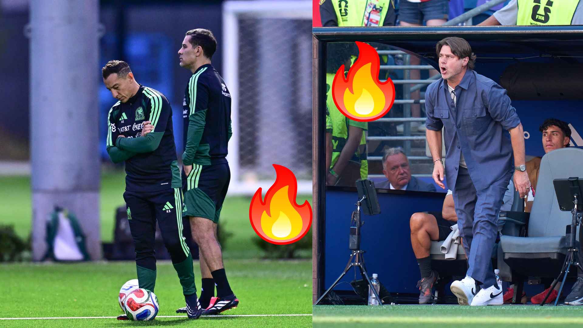 Mauricio Pochettino habla sobre los jugadores con doblre nacionalidad y lanza dura crítica para México / ESPECIAL