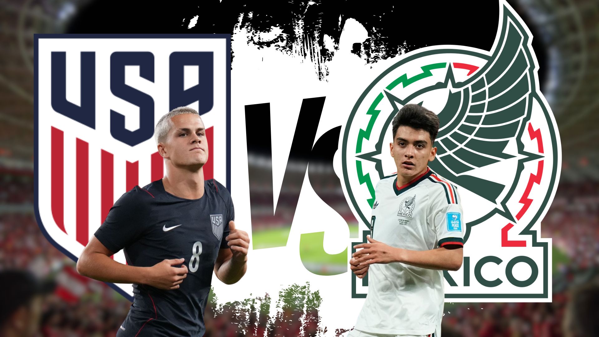 México y Estados Unidos vuelven a encontrarse el 3 de octubre, pero el Clásico de Concacaf comienza a cambiar de protagonistas. / ESPECIAL MEXSPORT LAPRESSE