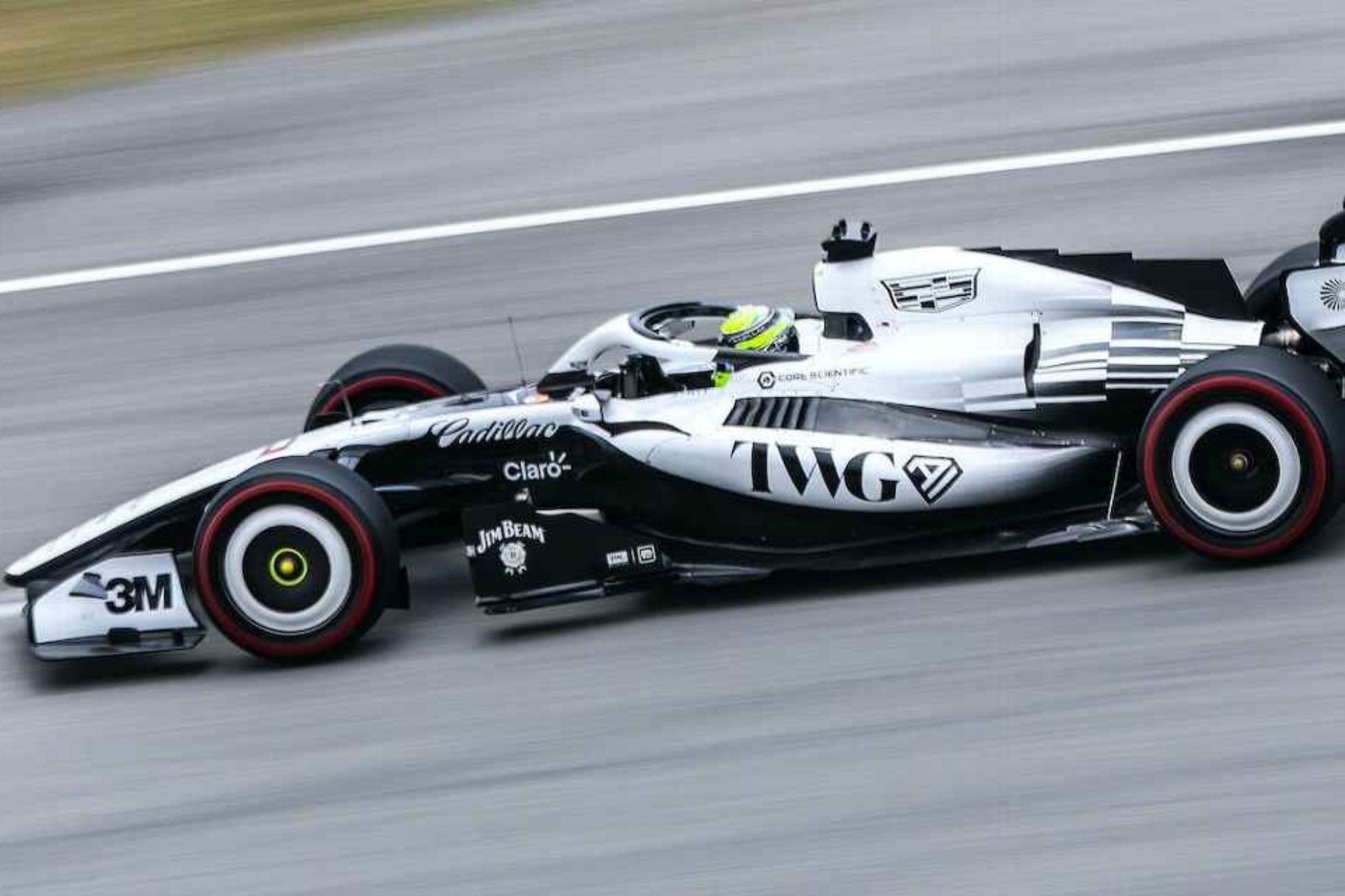 Checo, en Sepang EFE