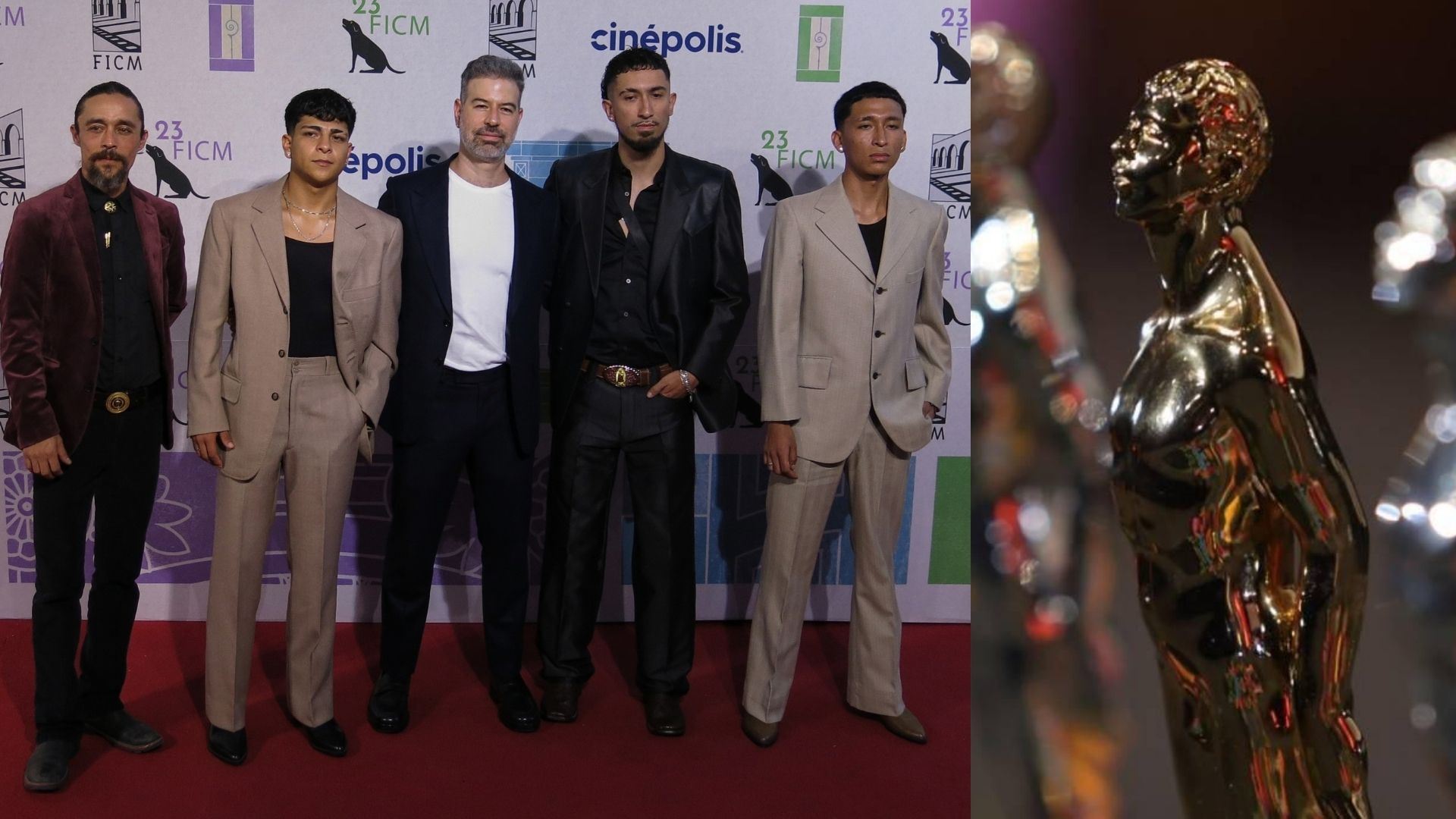 Dónde ver Premios Ariel 2026: A qué hora inician y nominados a lo mejor del cine mexicano /LAPRESSE