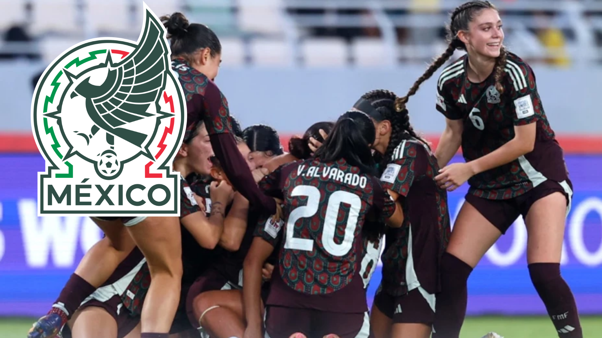 México dio a conocer su convocatoria para el Mundial Sub-17. / ESPECIAL