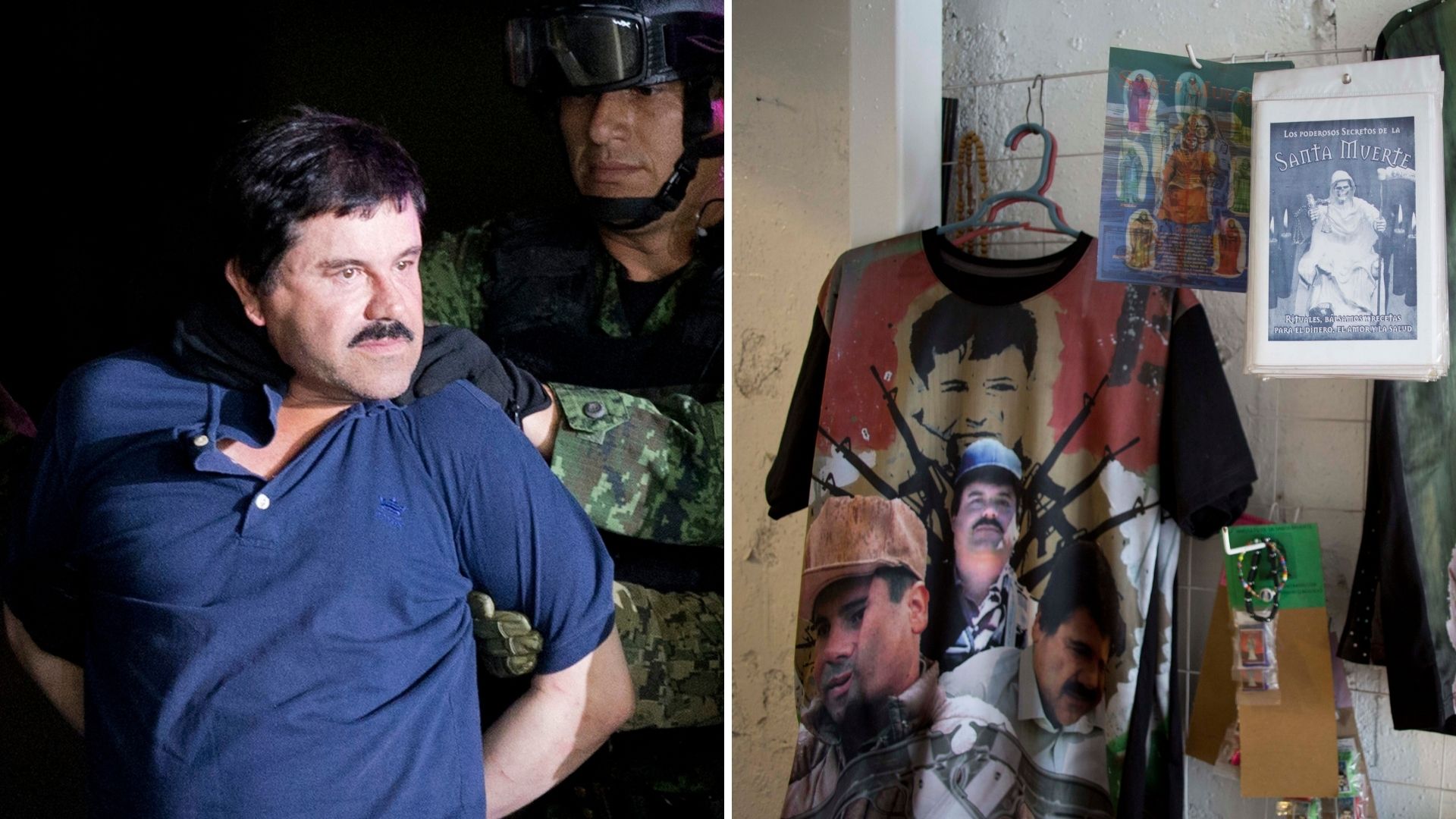 Lucero Sánchez desvela cuál era el verdadero sueño del Chapo Guzmán /LAPRESSE
