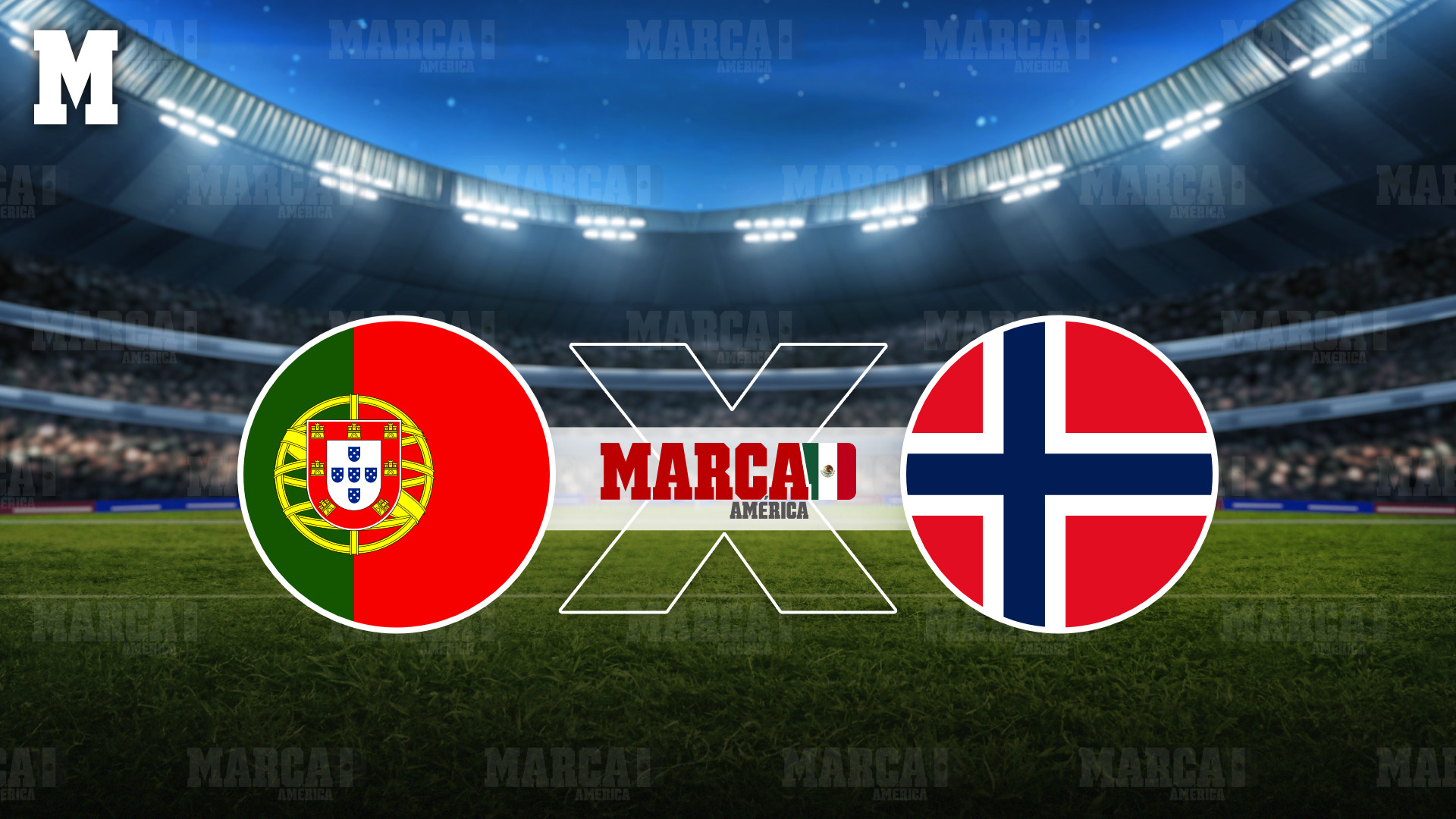 Portugal vs Noruega SEO MARCA
