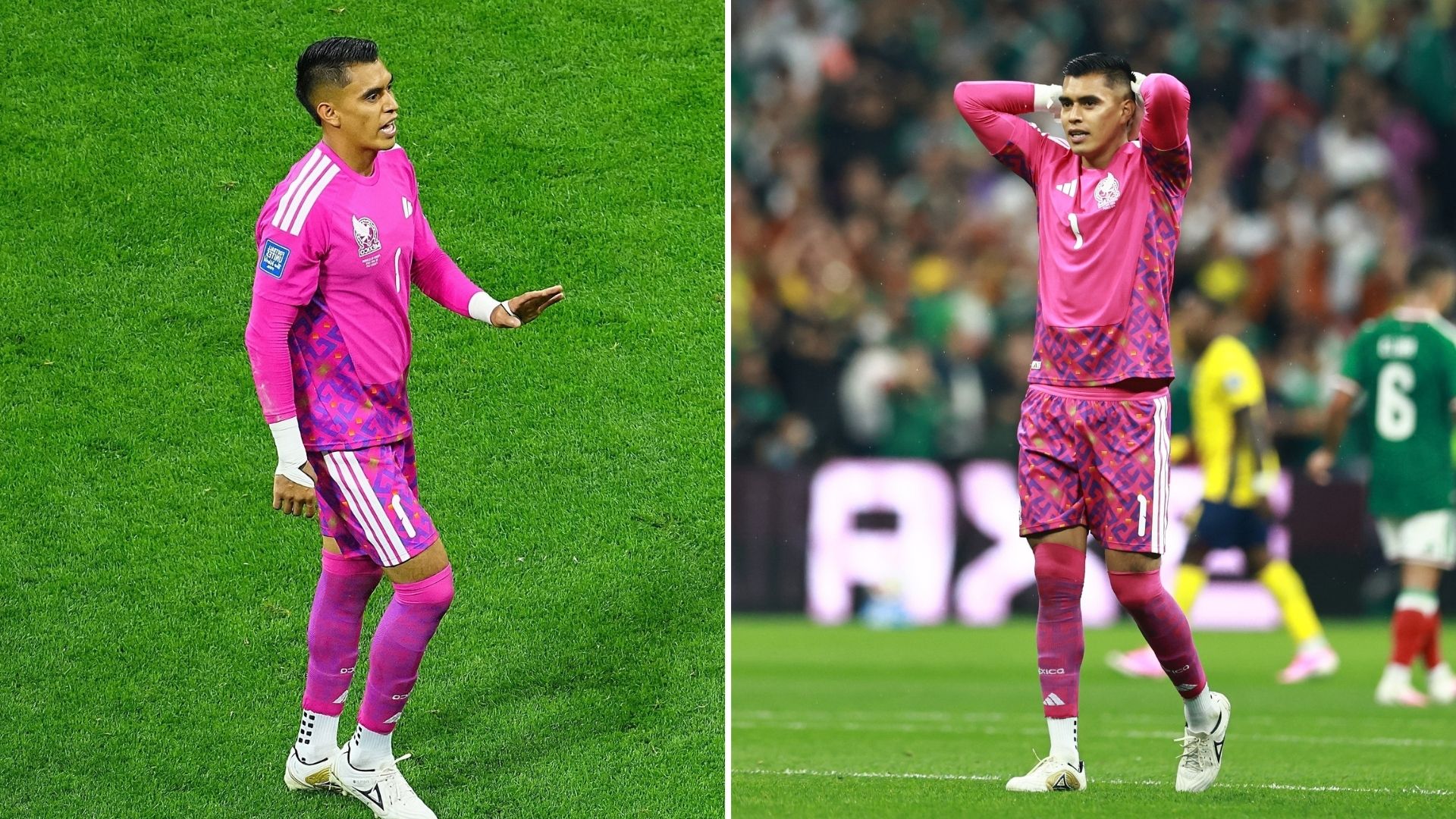 Tala Rangel se equivoca y Estados Unidos no perdona; Rafa Márquez a remar contra corriente / ESPECIAL
