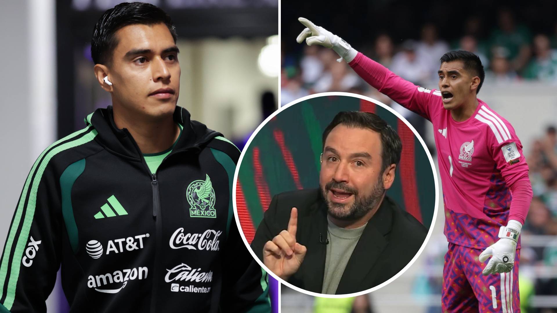 Raúl Rangel / Fernando Cevallos MEXSPORT / Captura X