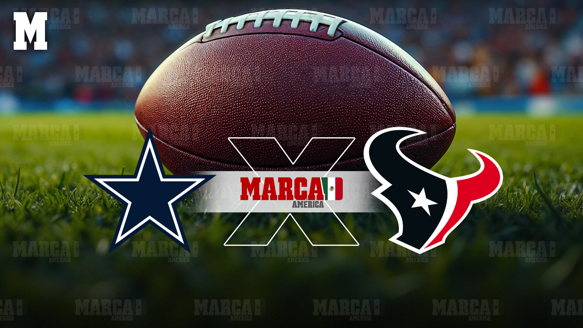 Cowboys vs Texans SEO MARCA