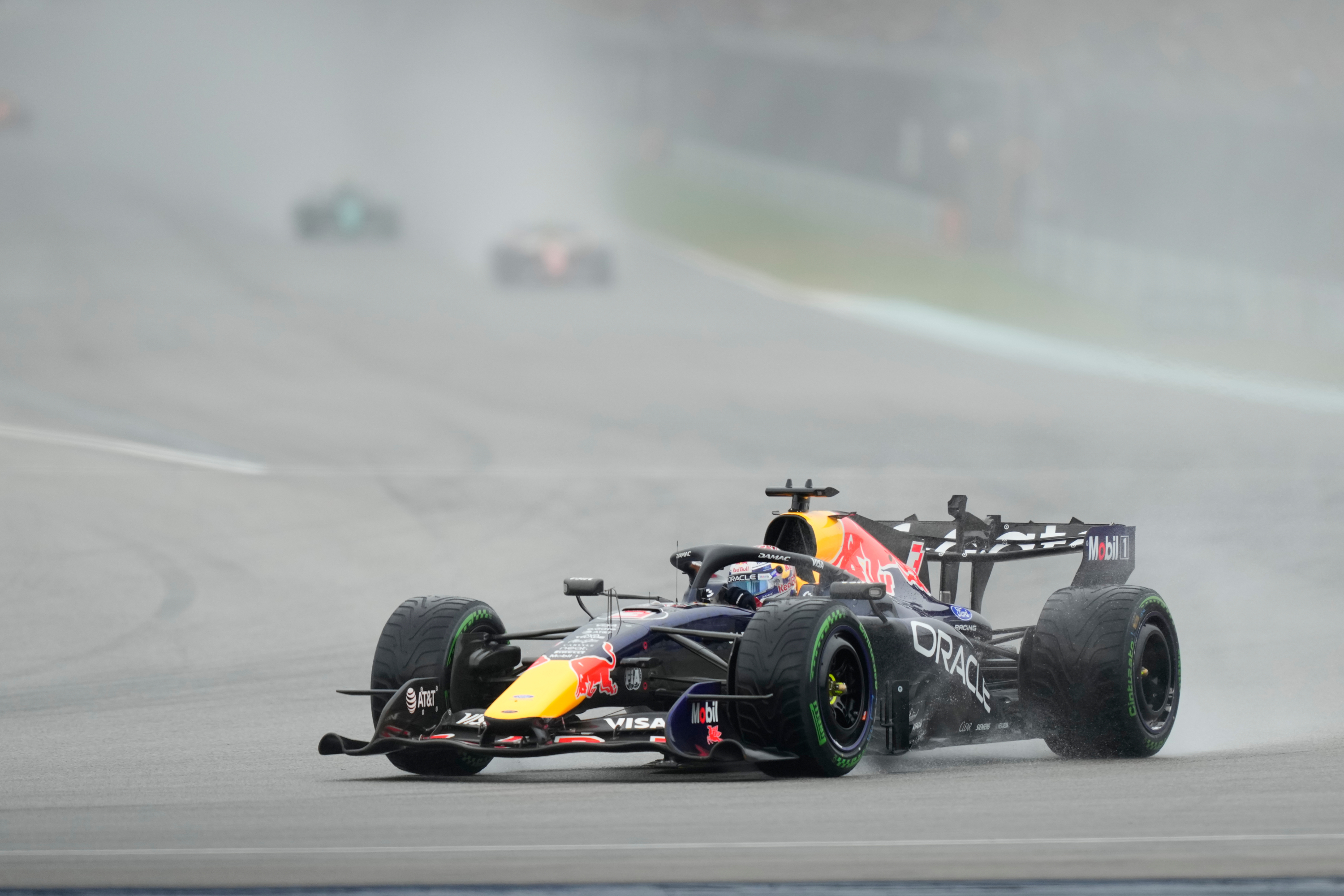 Verstappen, en Sepang LAPRESSE