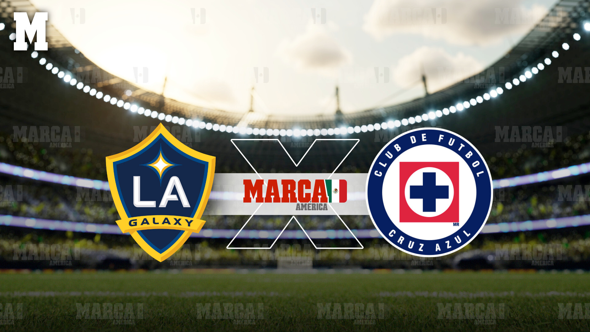 LA Galaxy vs Cruz Azul: A qué hora es y dónde ver el partido amistoso de esta Fecha FIFA /MARCA