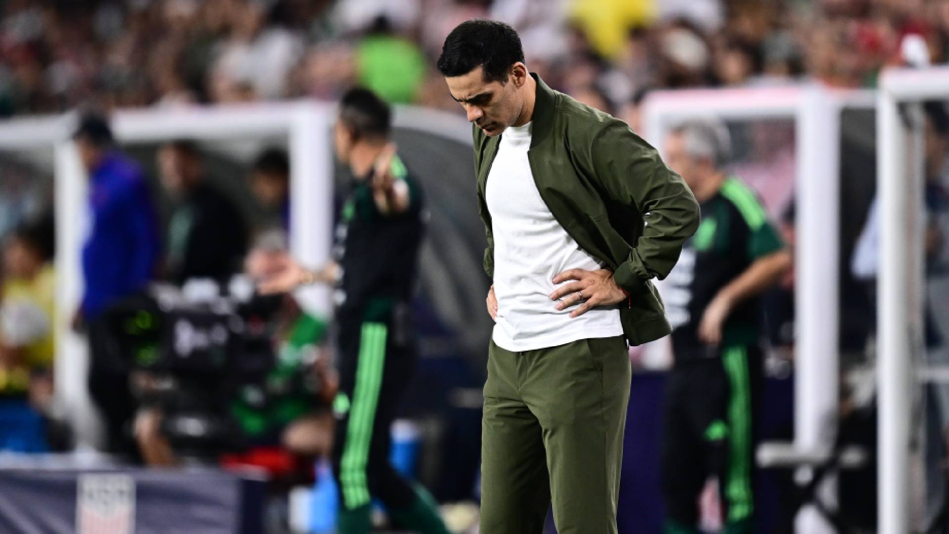 Rafael Márquez / Mexsport