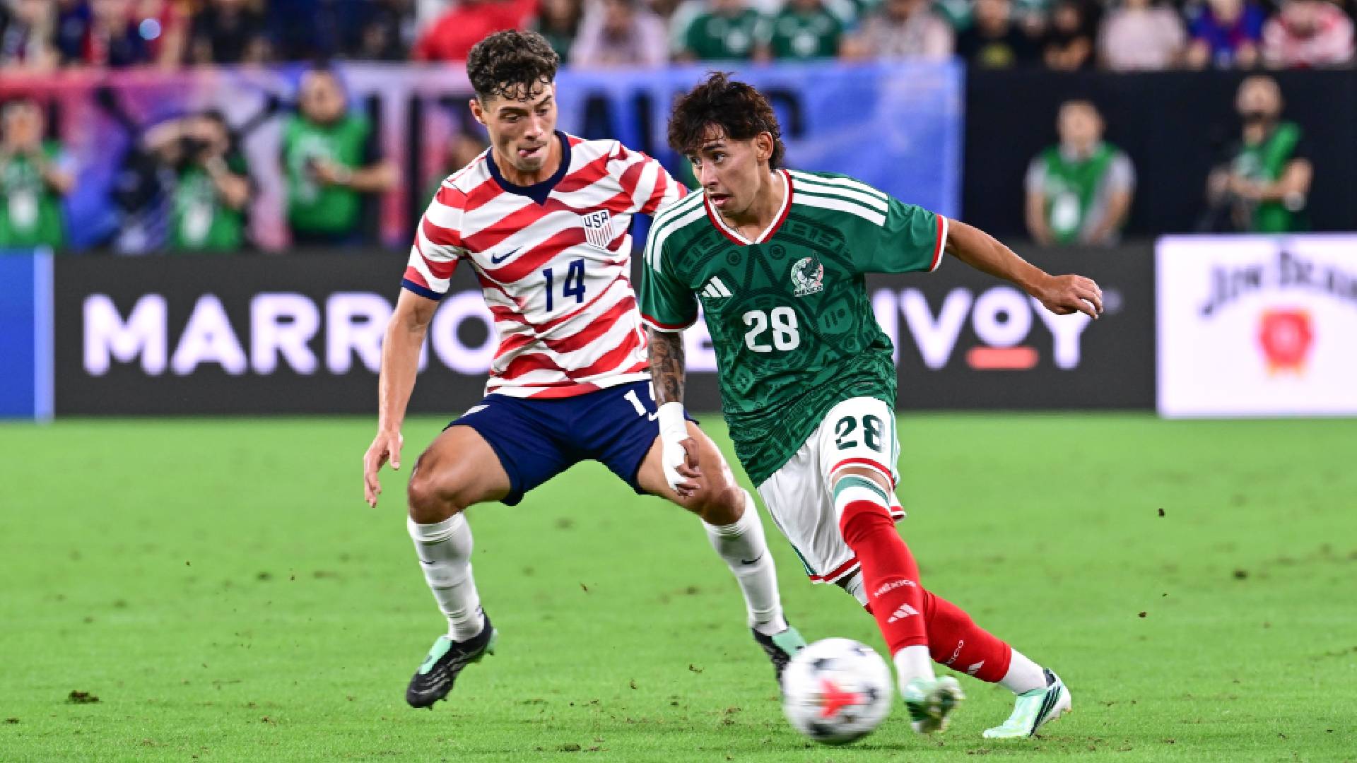 Santiago Sandoval / Mexsport