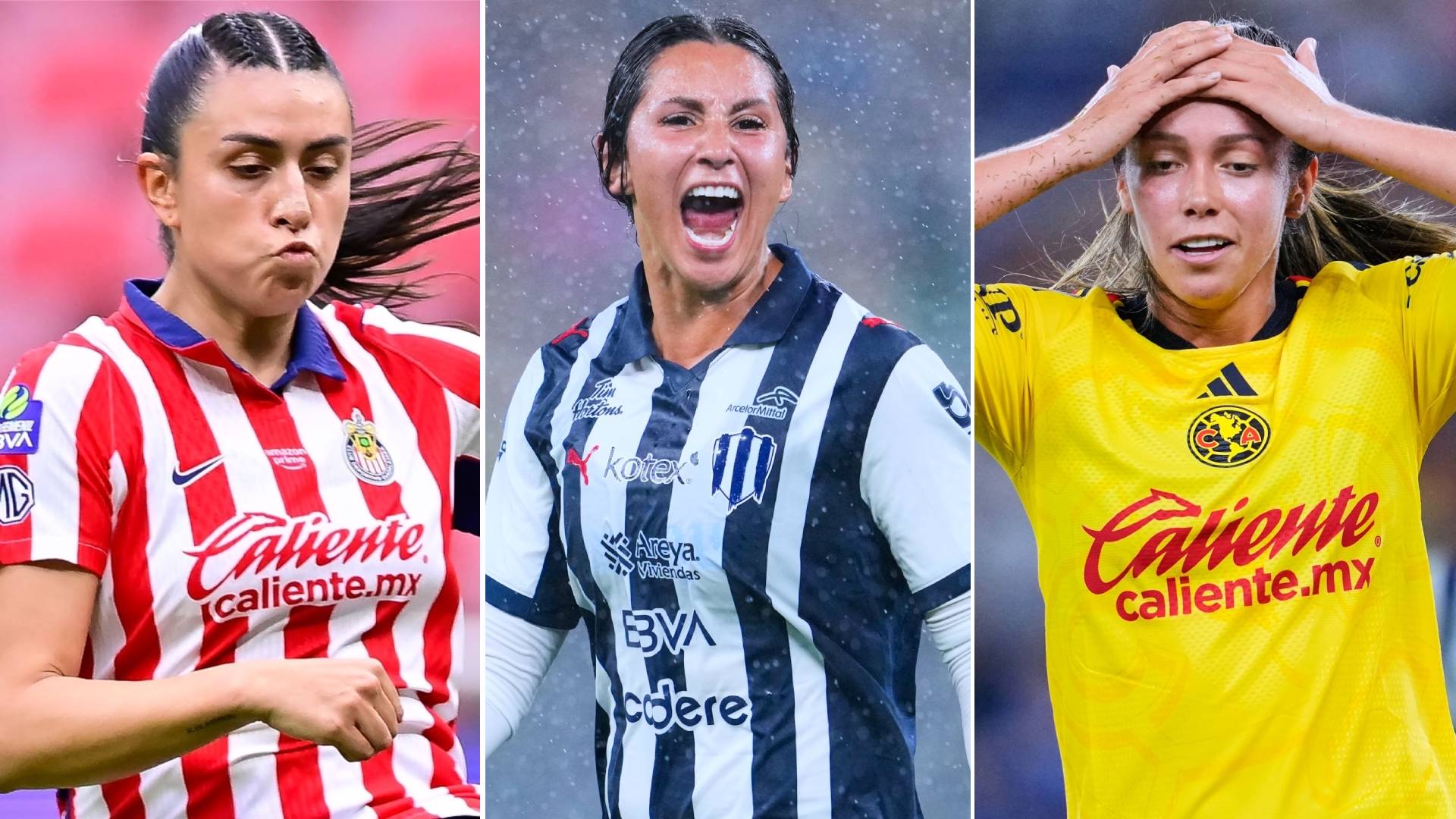 Resultados y próximos partidos de la Liga MX Femenil MEXSPORT