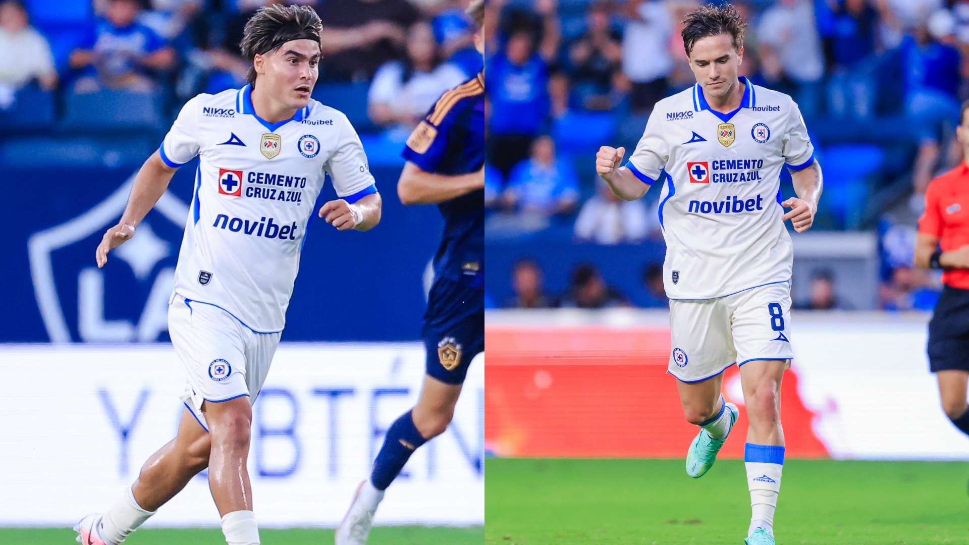 Cruz Azul - LA Galaxy