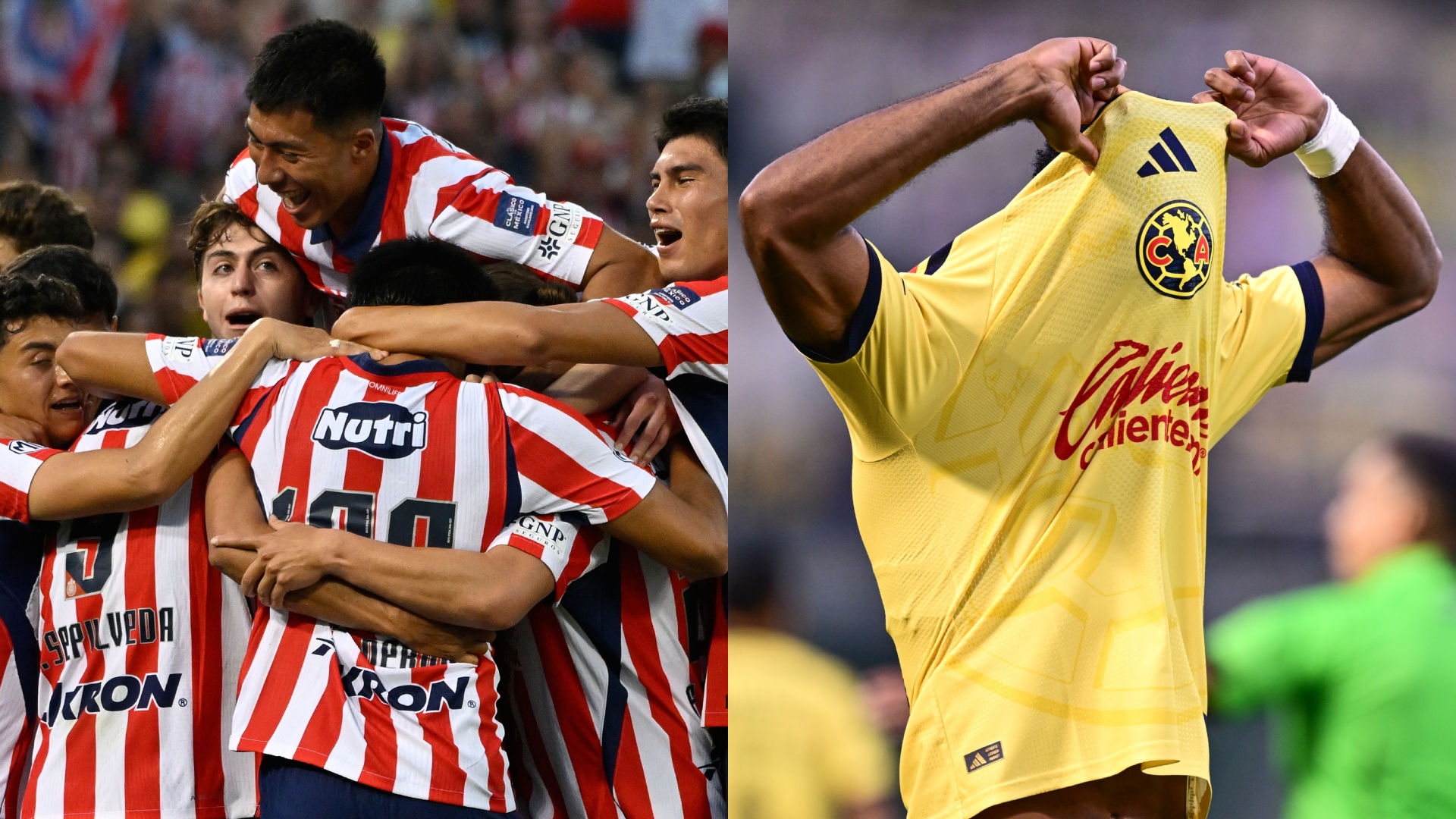 Chivas - América